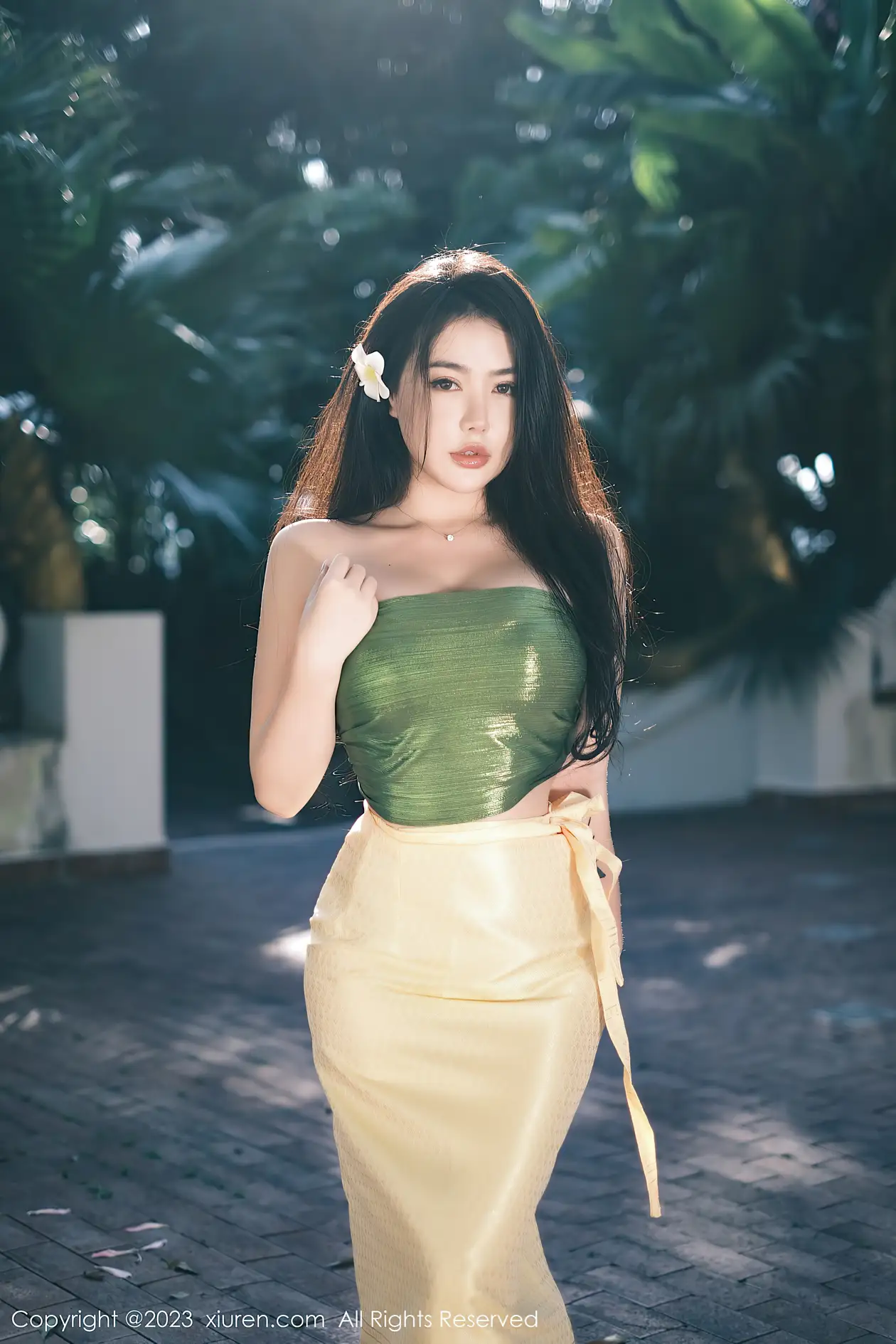 [秀人网] 2023.04.27 NO.6648 玛鲁娜Manuela#[65P]-4