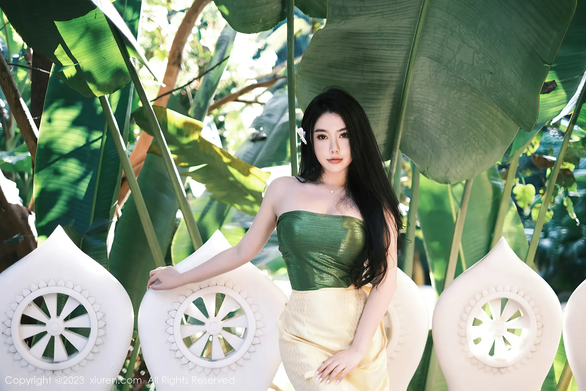 [秀人网] 2023.04.27 NO.6648 玛鲁娜Manuela#[65P]-8