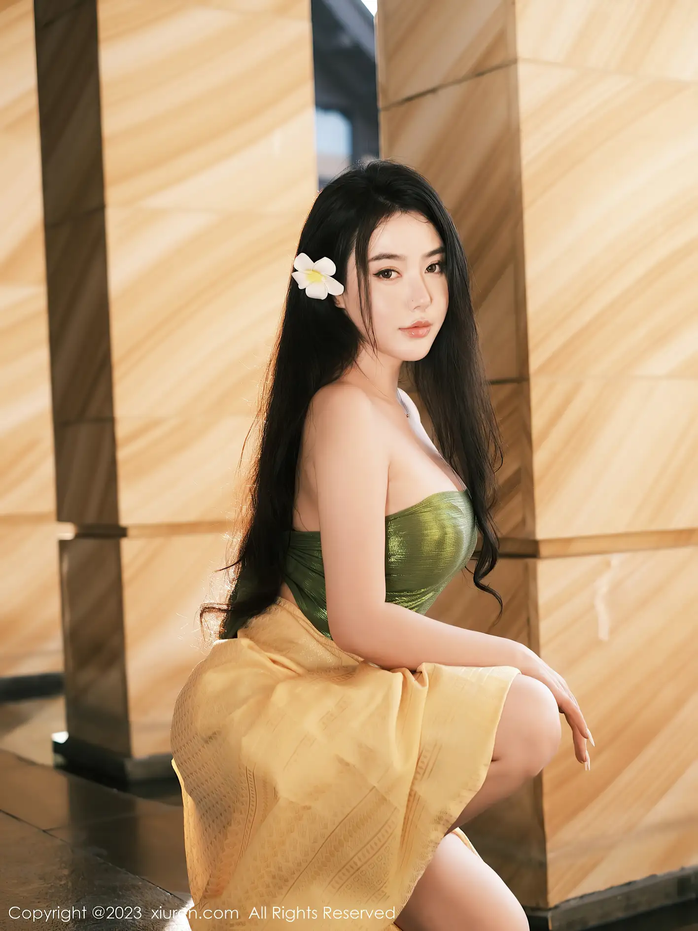 [秀人网] 2023.04.27 NO.6648 玛鲁娜Manuela#[65P]-9