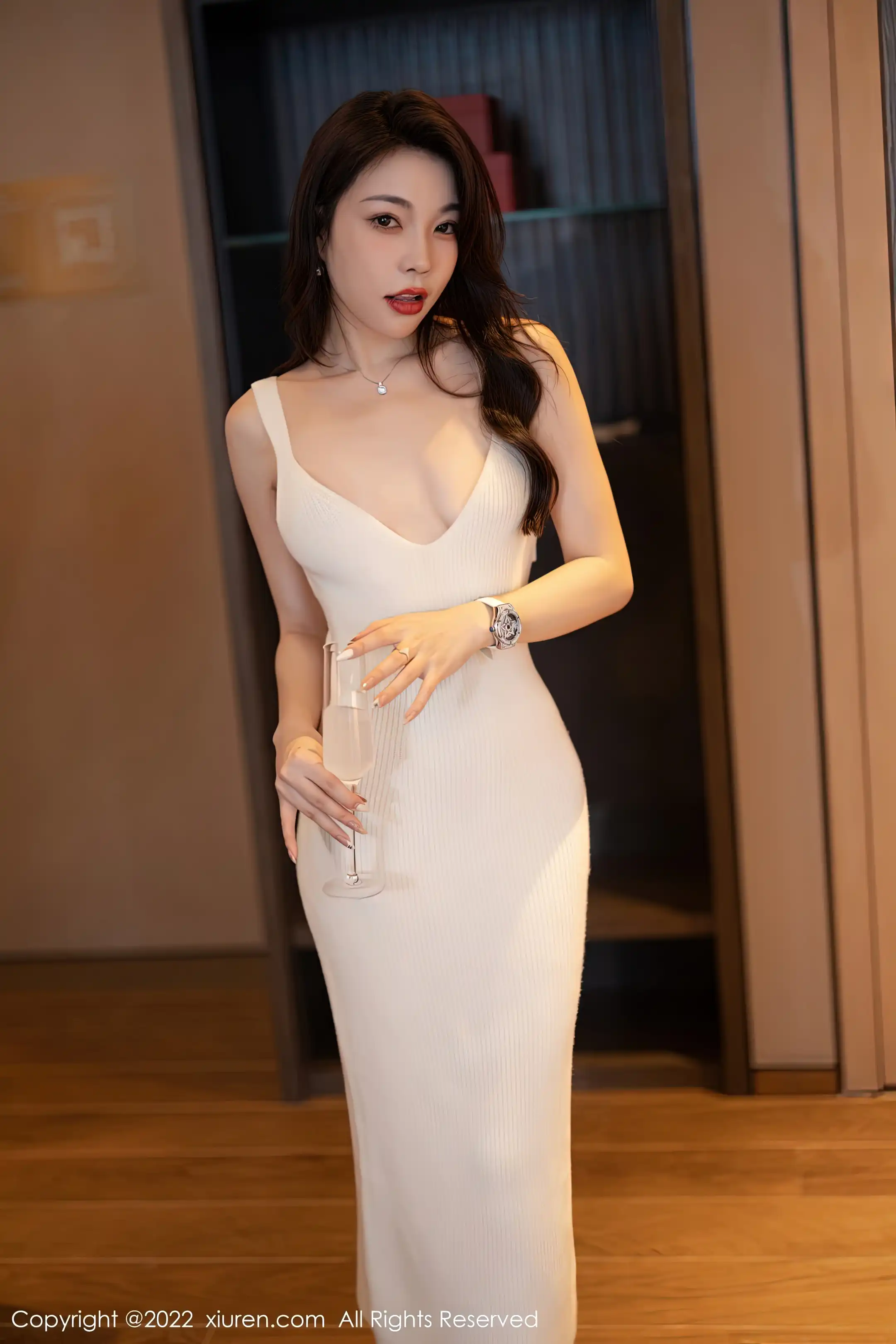 [秀人网] 2022.12.16 NO.6010 徐莉芝Booty#[83P]-8