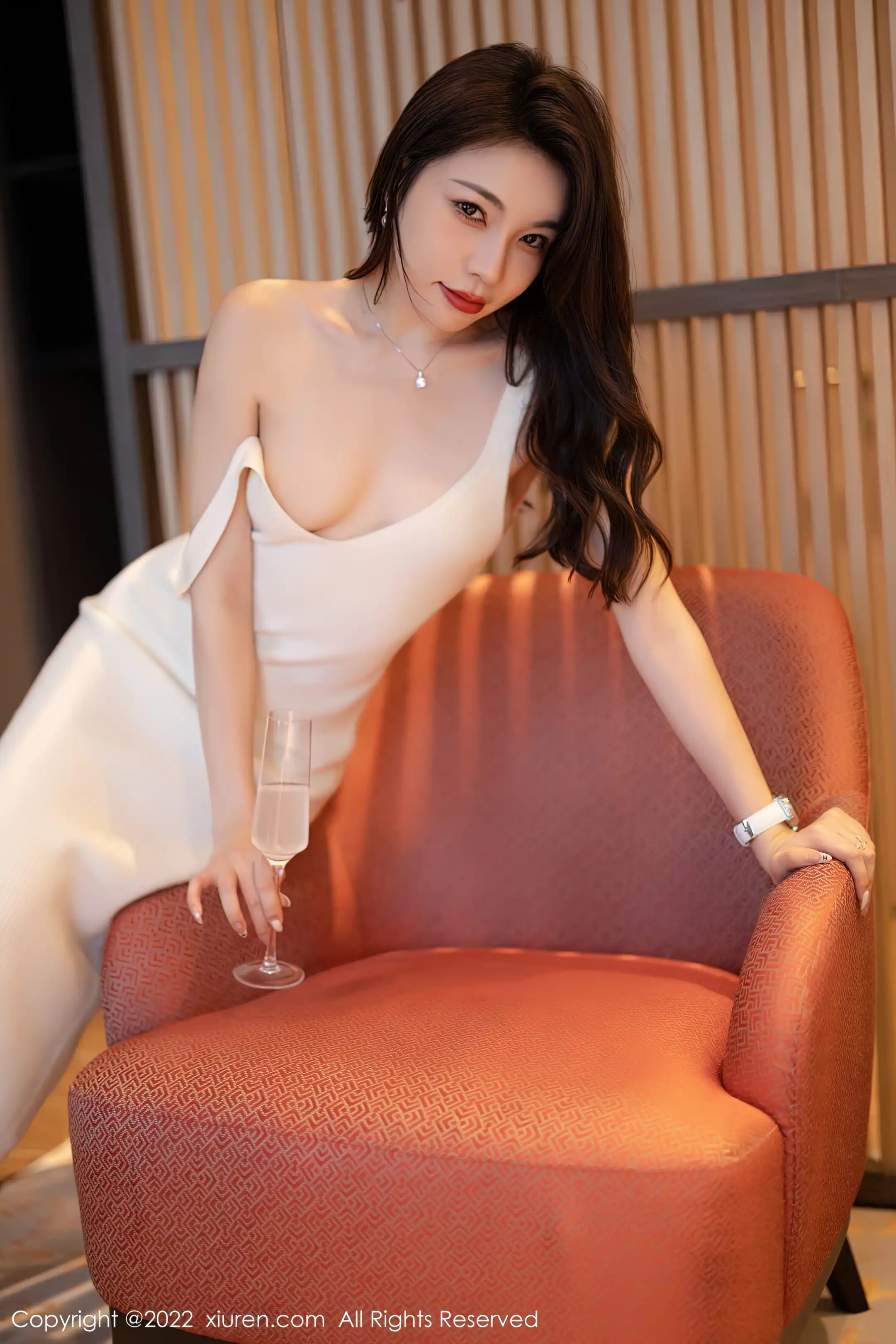 [秀人网] 2022.12.16 NO.6010 徐莉芝Booty#[83P]-1