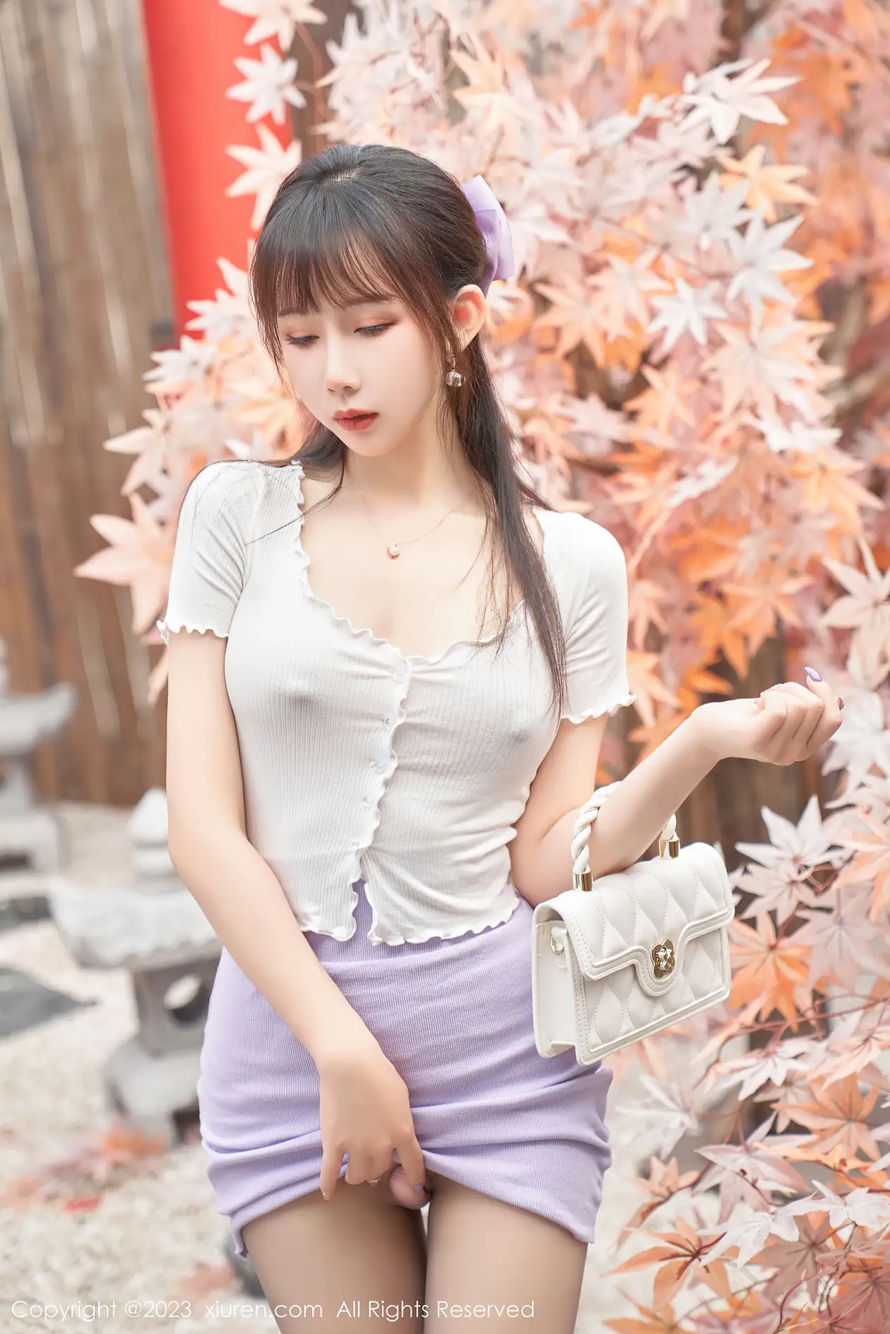[秀人网] 2023.05.29 NO.6820 波巧酱#[89P]-10