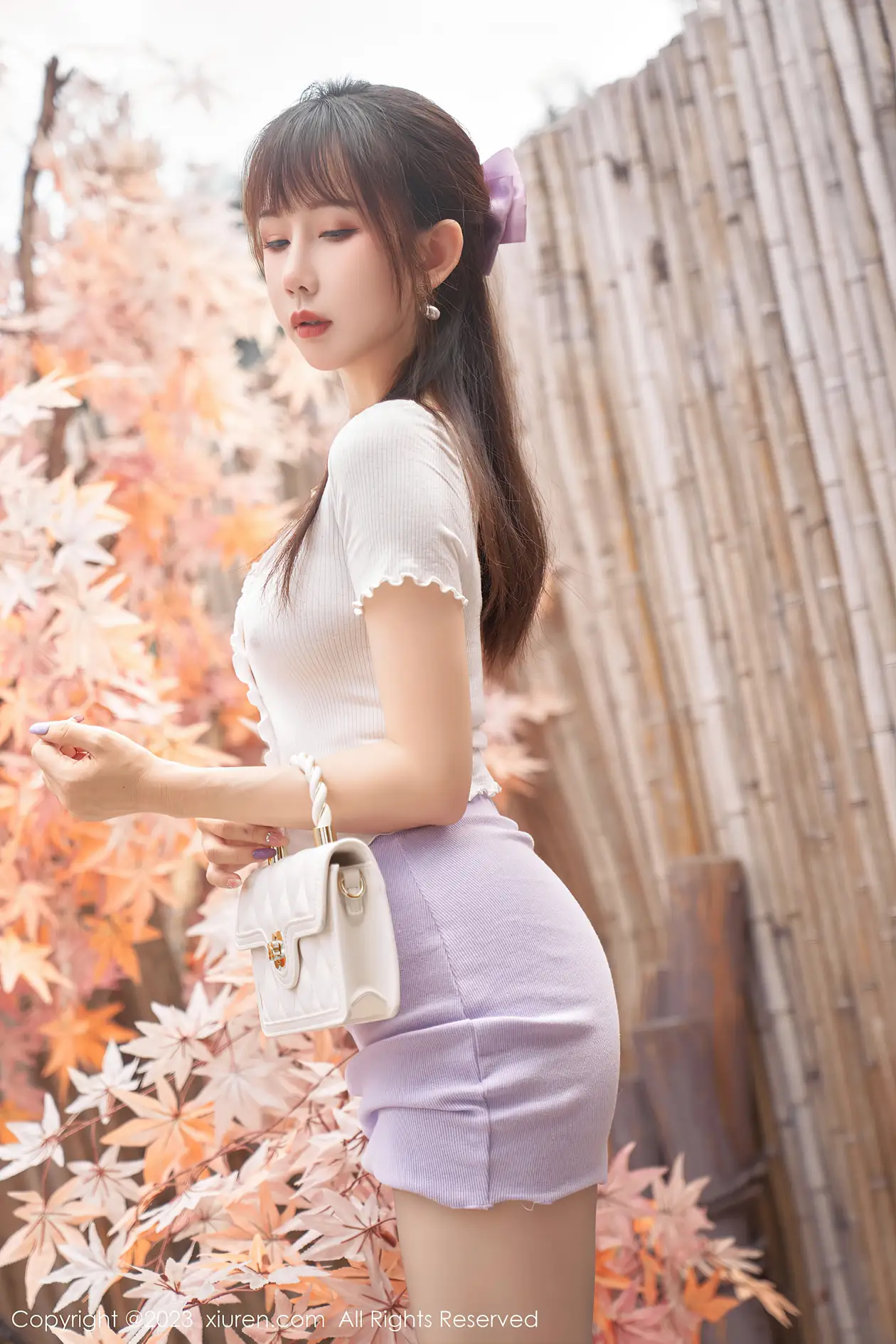 [秀人网] 2023.05.29 NO.6820 波巧酱#[89P]-1