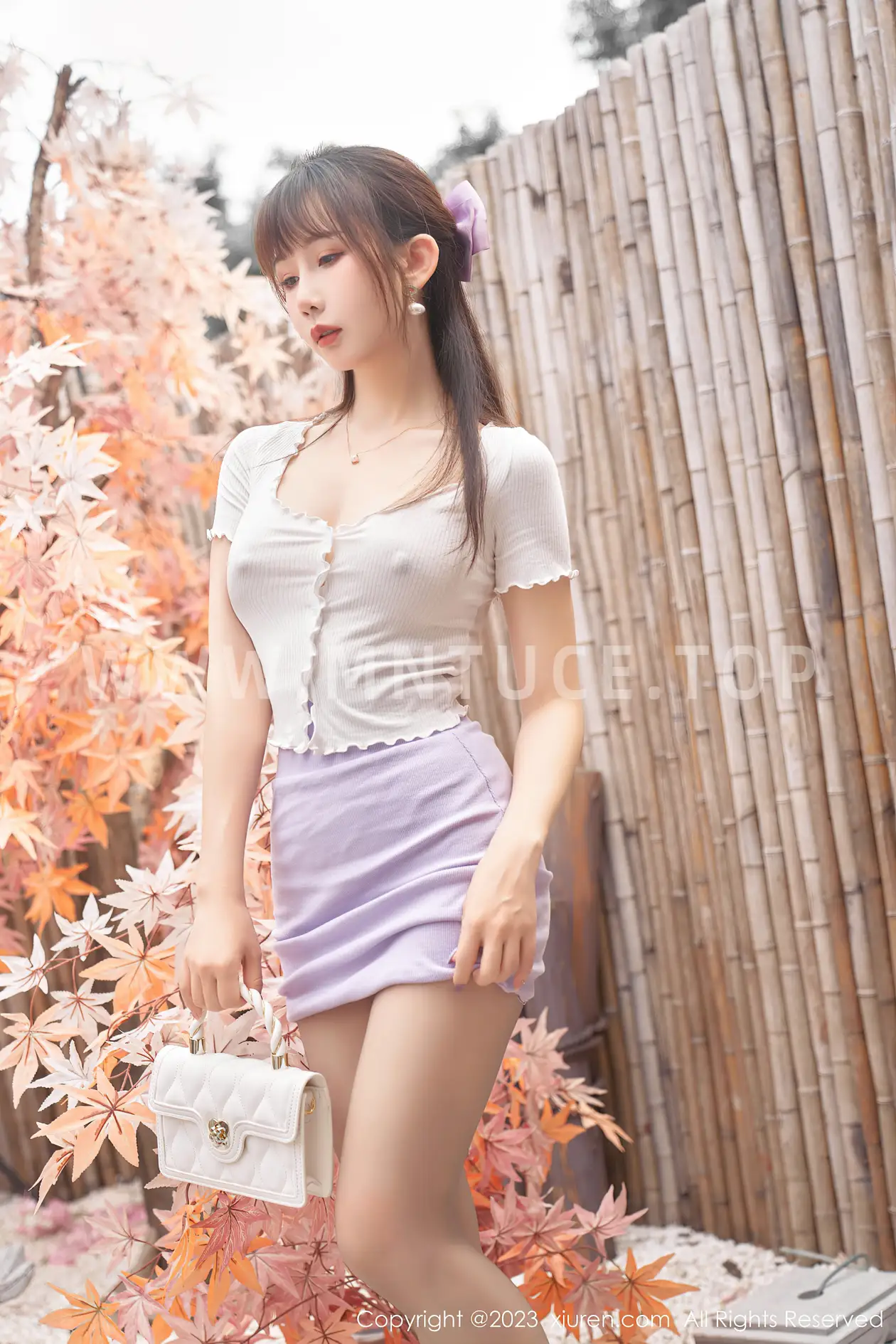[秀人网] 2023.05.29 NO.6820 波巧酱#[89P]-4