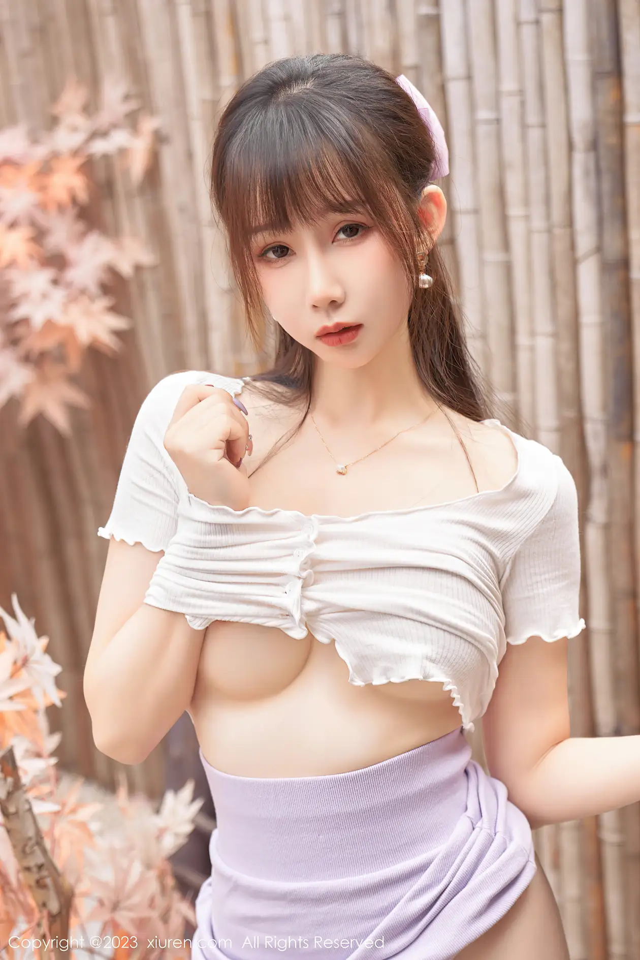 [秀人网] 2023.05.29 NO.6820 波巧酱#[89P]-9