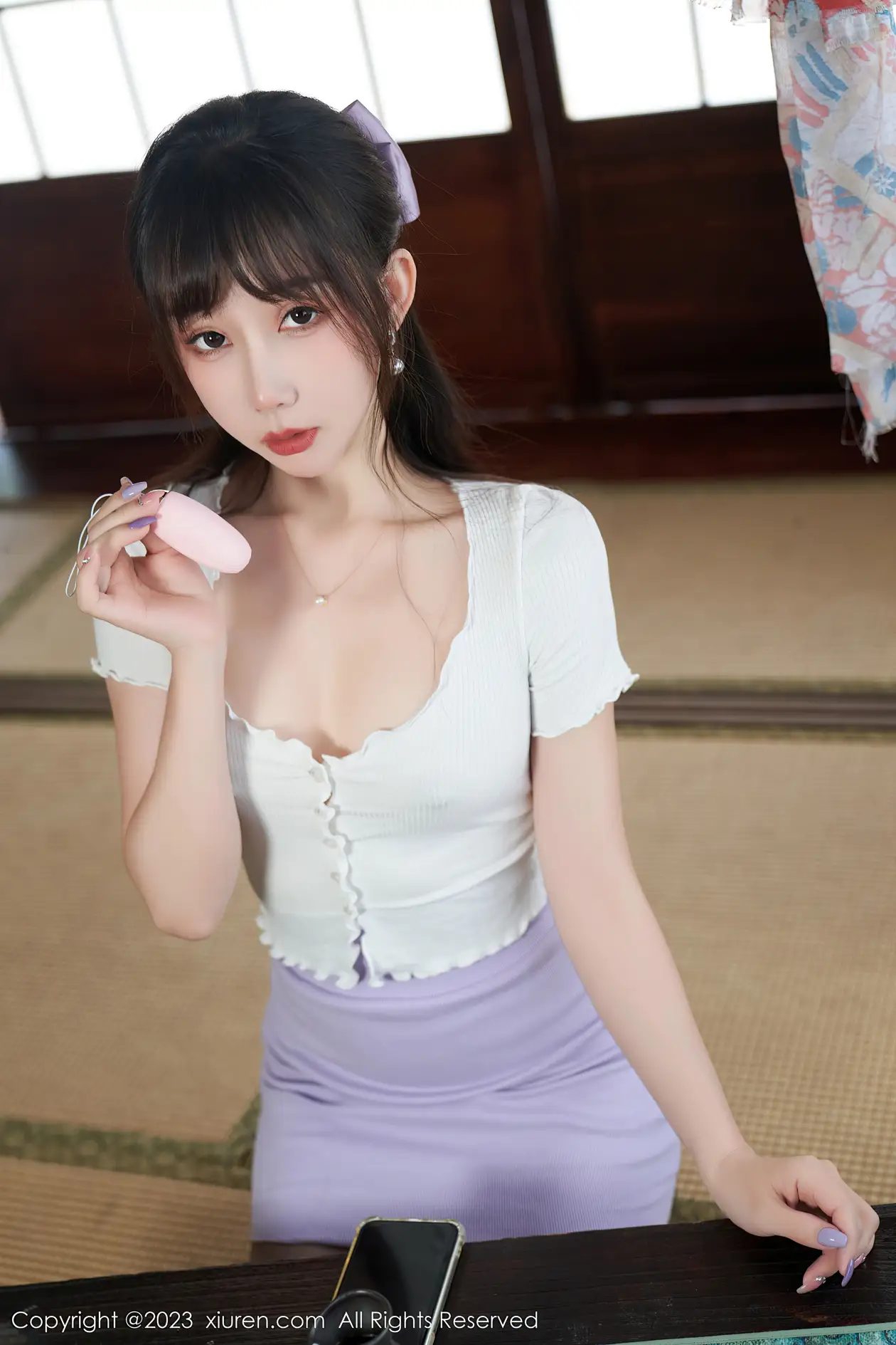 [秀人网] 2023.05.29 NO.6820 波巧酱#[89P]-8