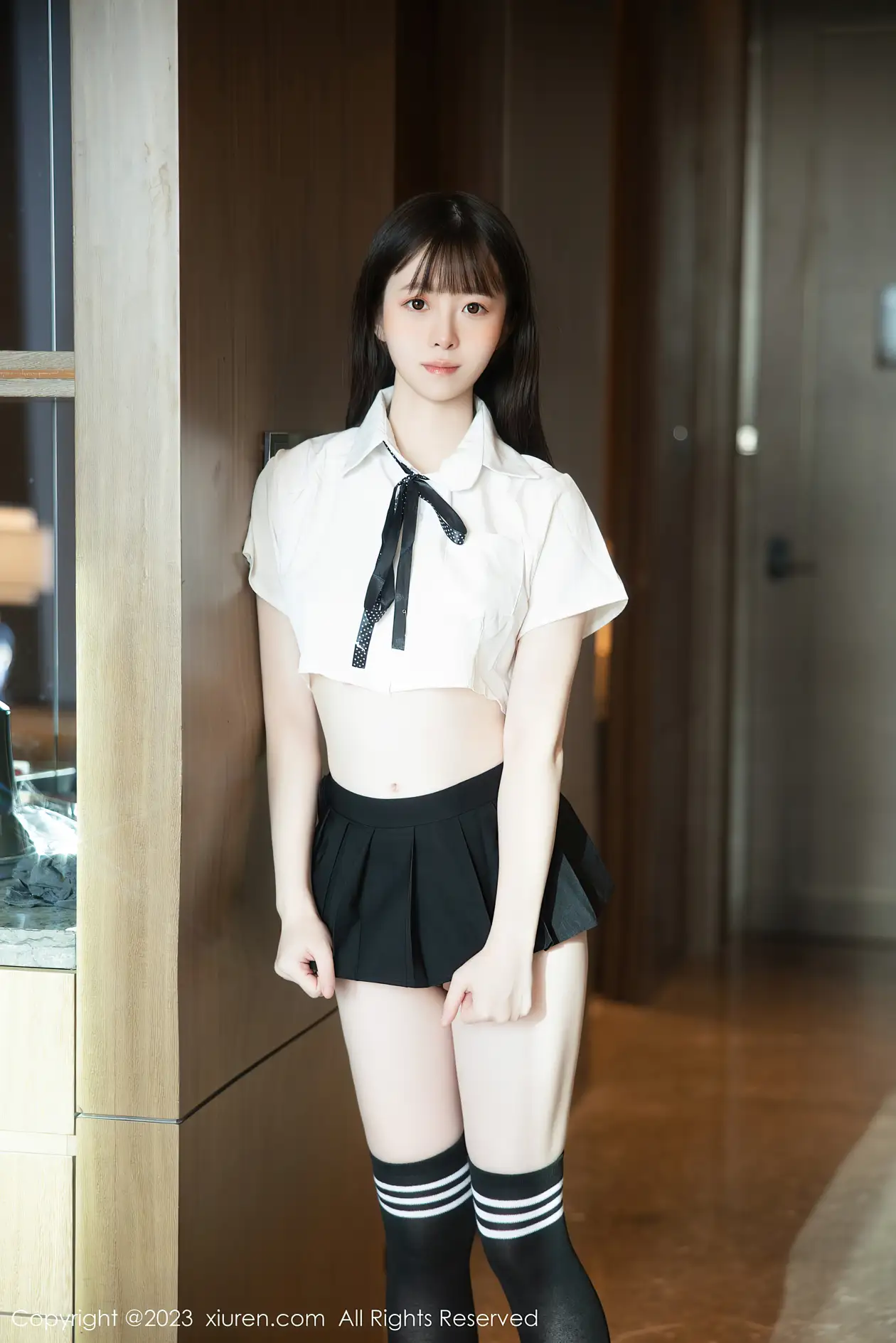 [秀人网] 2023.10.19 NO.7534 林悠悠#[82P]-8