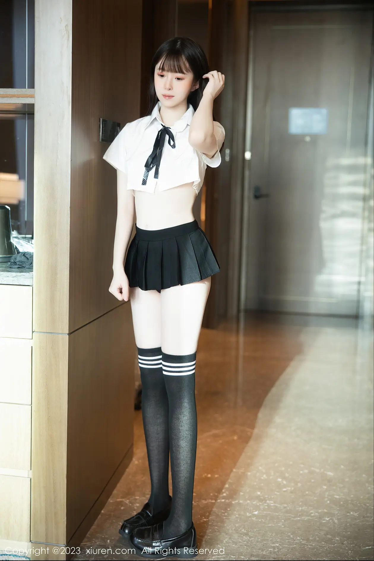 [秀人网] 2023.10.19 NO.7534 林悠悠#[82P]-9