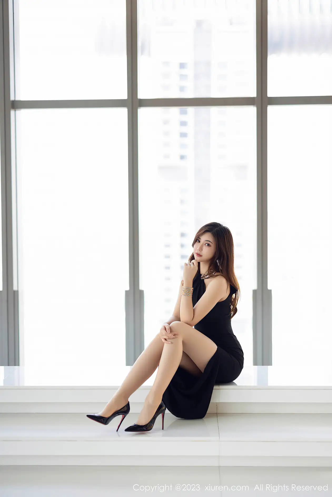 [秀人网] 2023.12.08 NO.7782 绮里嘉ula#[84P]-7