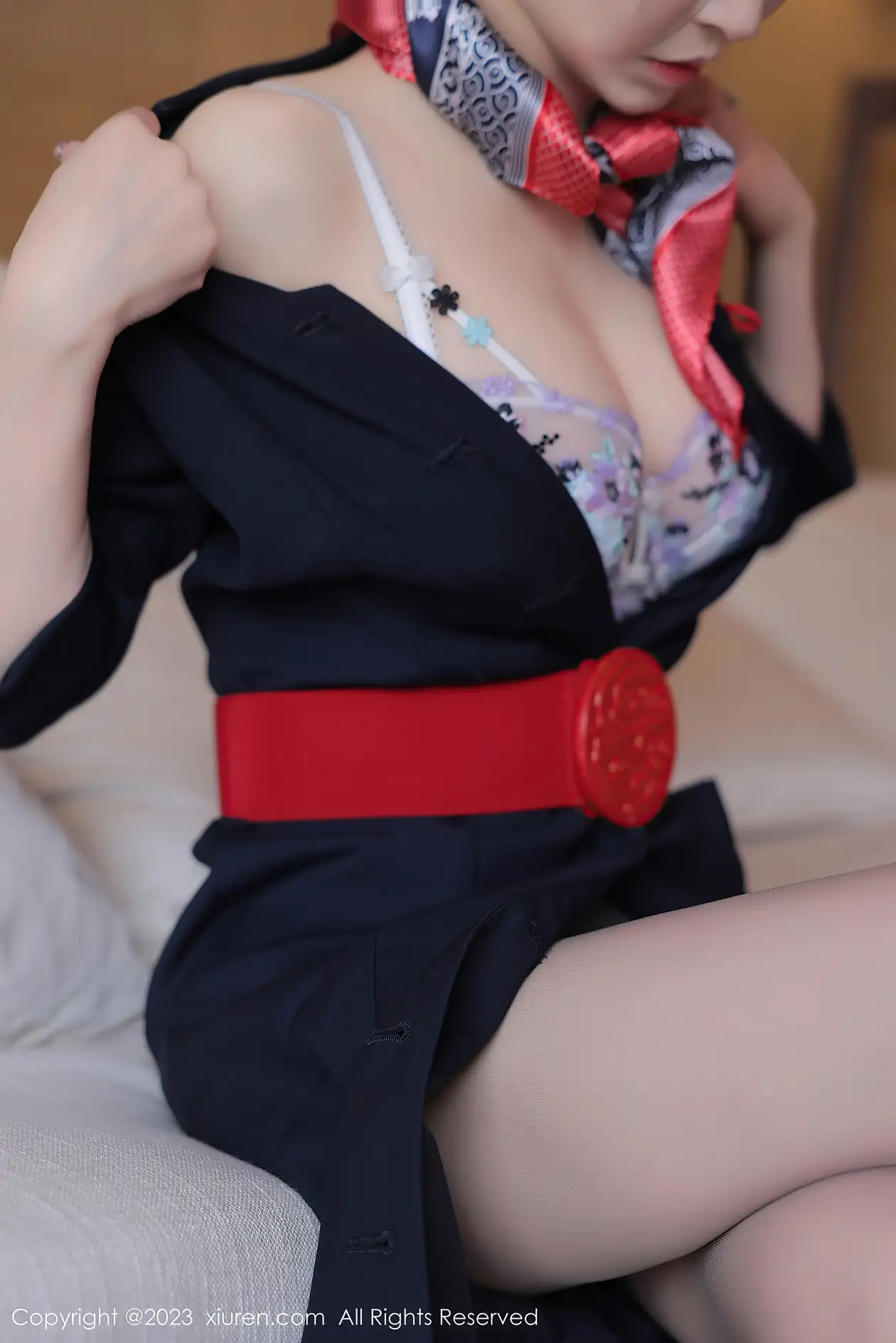 [秀人网] 2023.06.25 NO.6966 玉兔miki#[91P]-6