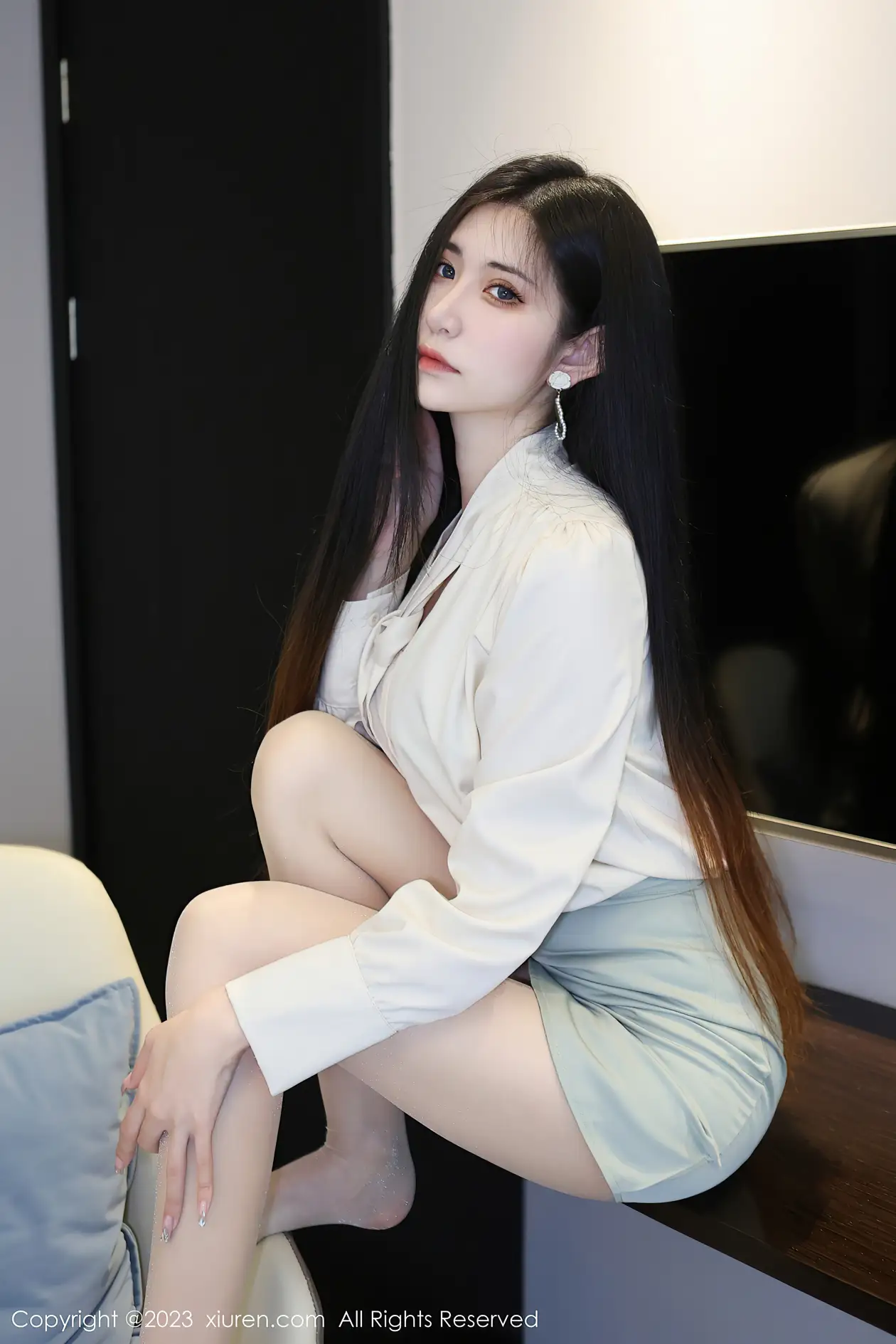[秀人网] 2023.04.10 NO.6547 依娜Yina#[89P]-10