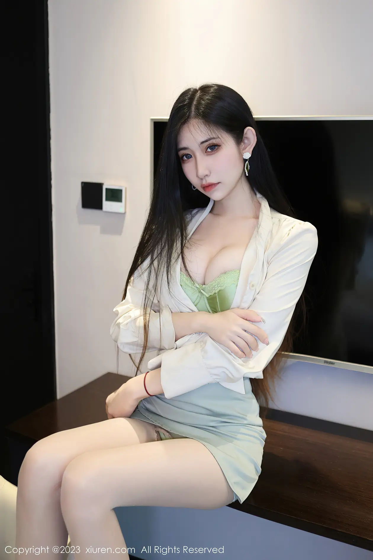 [秀人网] 2023.04.10 NO.6547 依娜Yina#[89P]-2