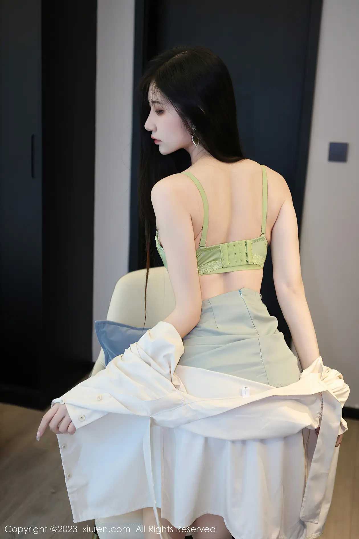 [秀人网] 2023.04.10 NO.6547 依娜Yina#[89P]-3