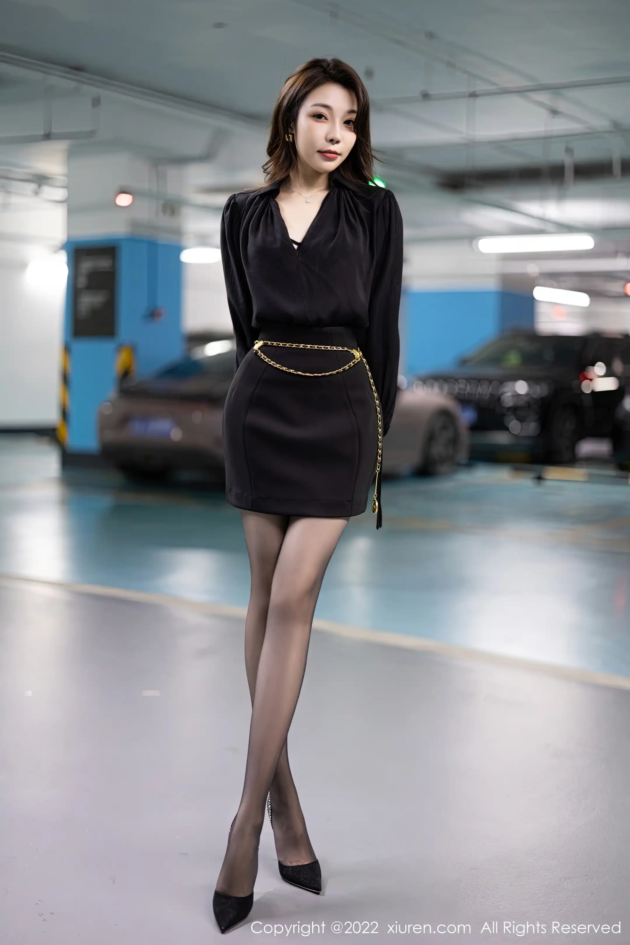 [秀人网] 2022.12.22 NO.6033 徐莉芝Booty#[84P]-2
