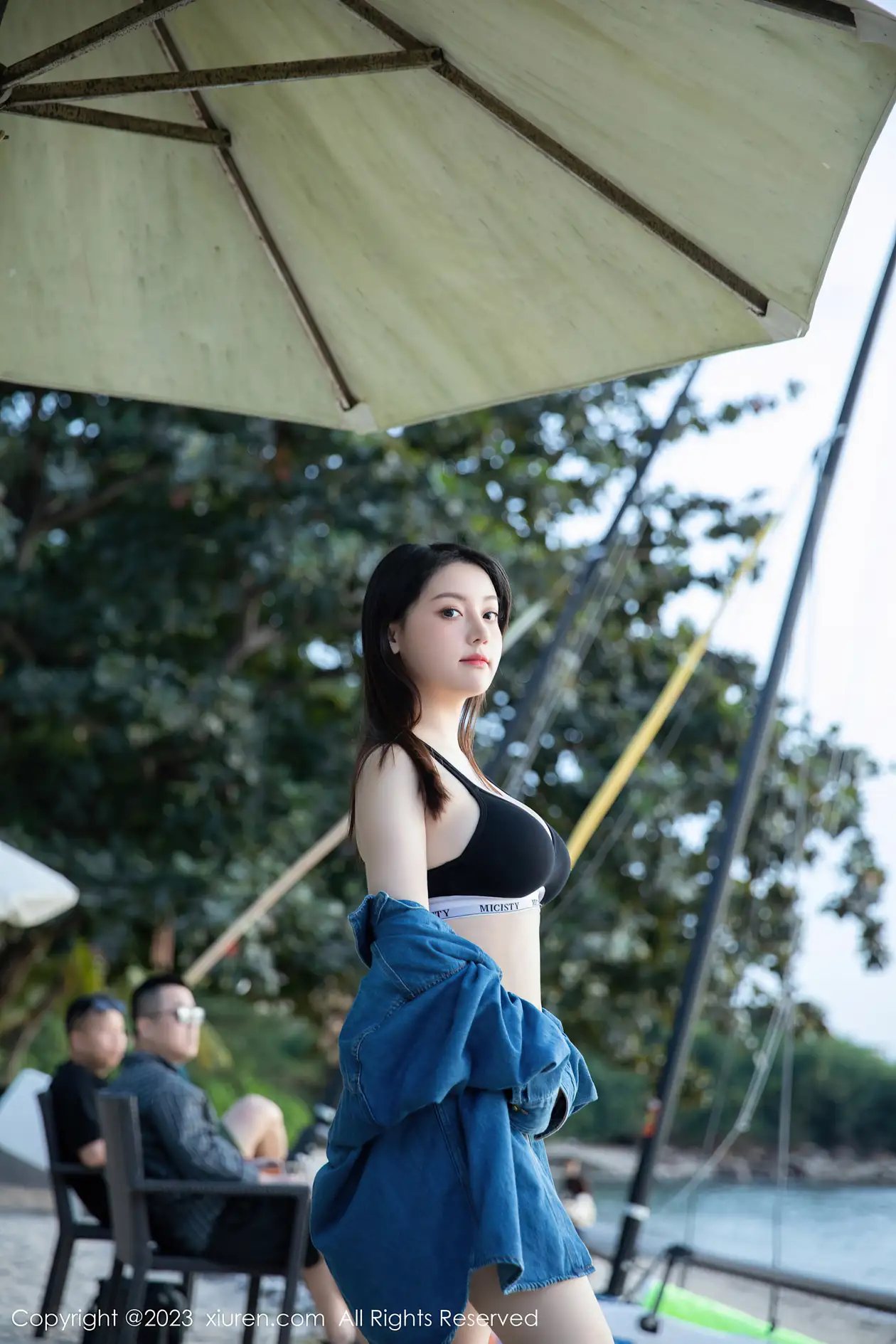 [秀人网] 2023.12.29 NO.7892 豆瓣酱#[88P]-5