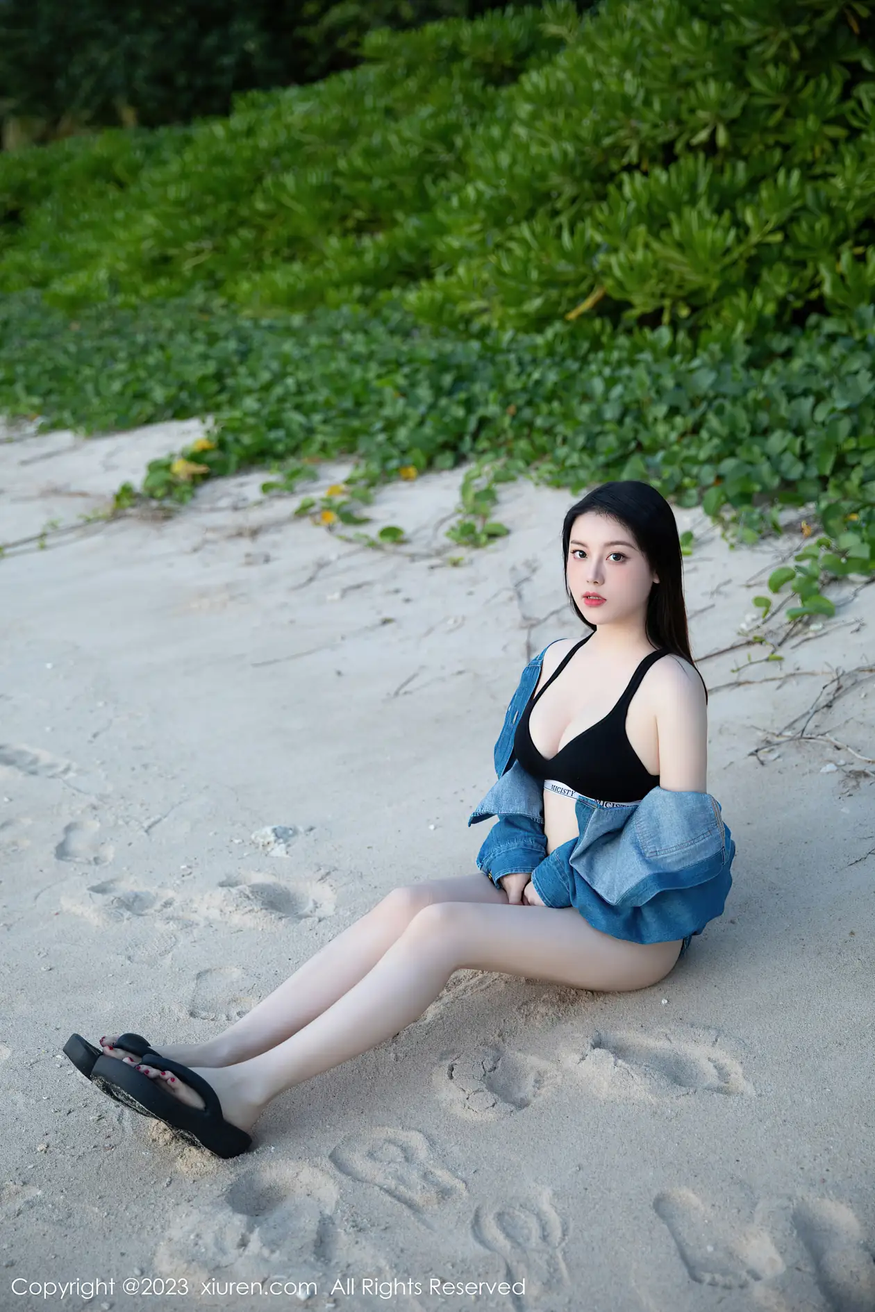 [秀人网] 2023.12.29 NO.7892 豆瓣酱#[88P]-7