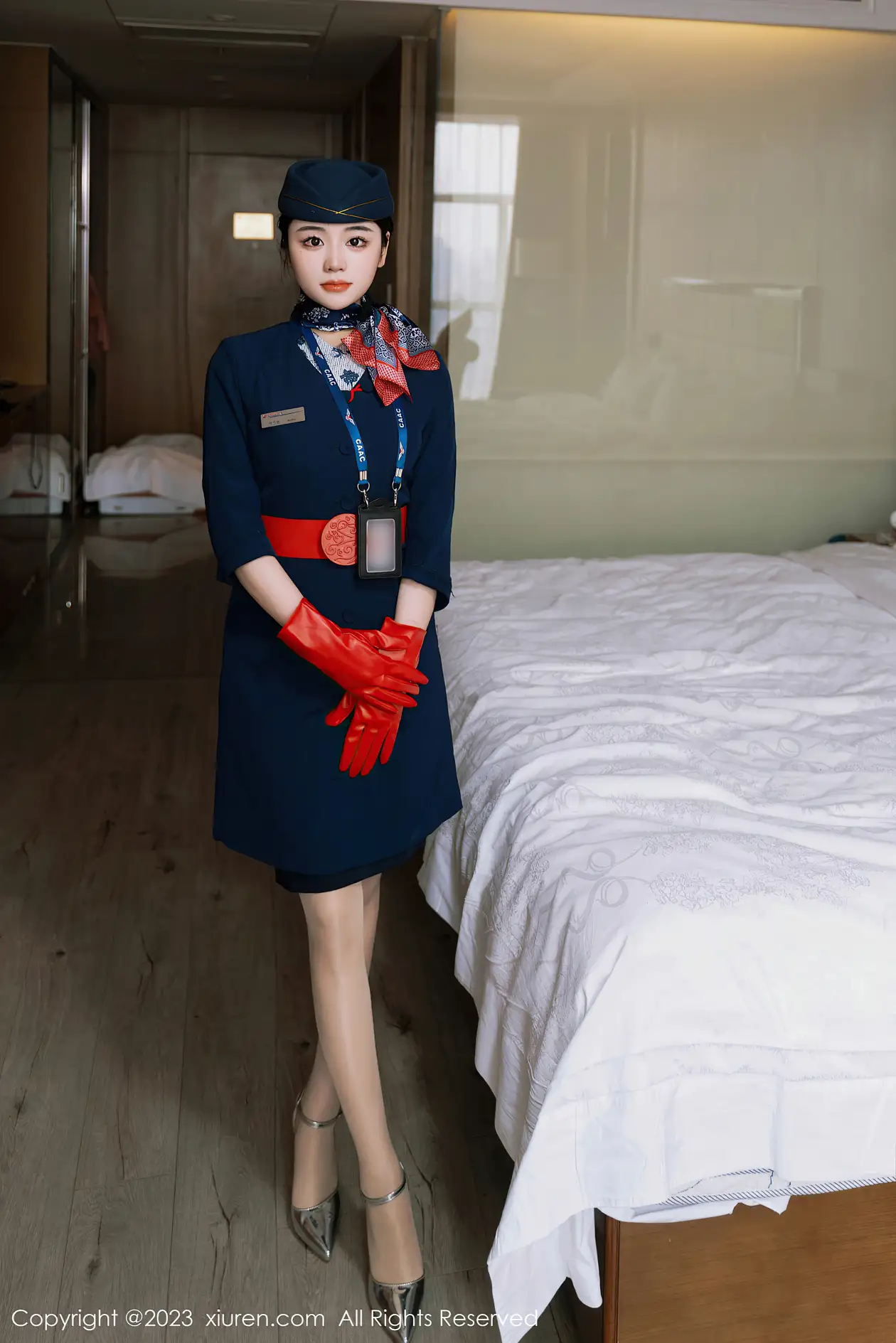 [秀人网] 2023.05.24 NO.6790 汐汐爱吃草莓#[70P]-7