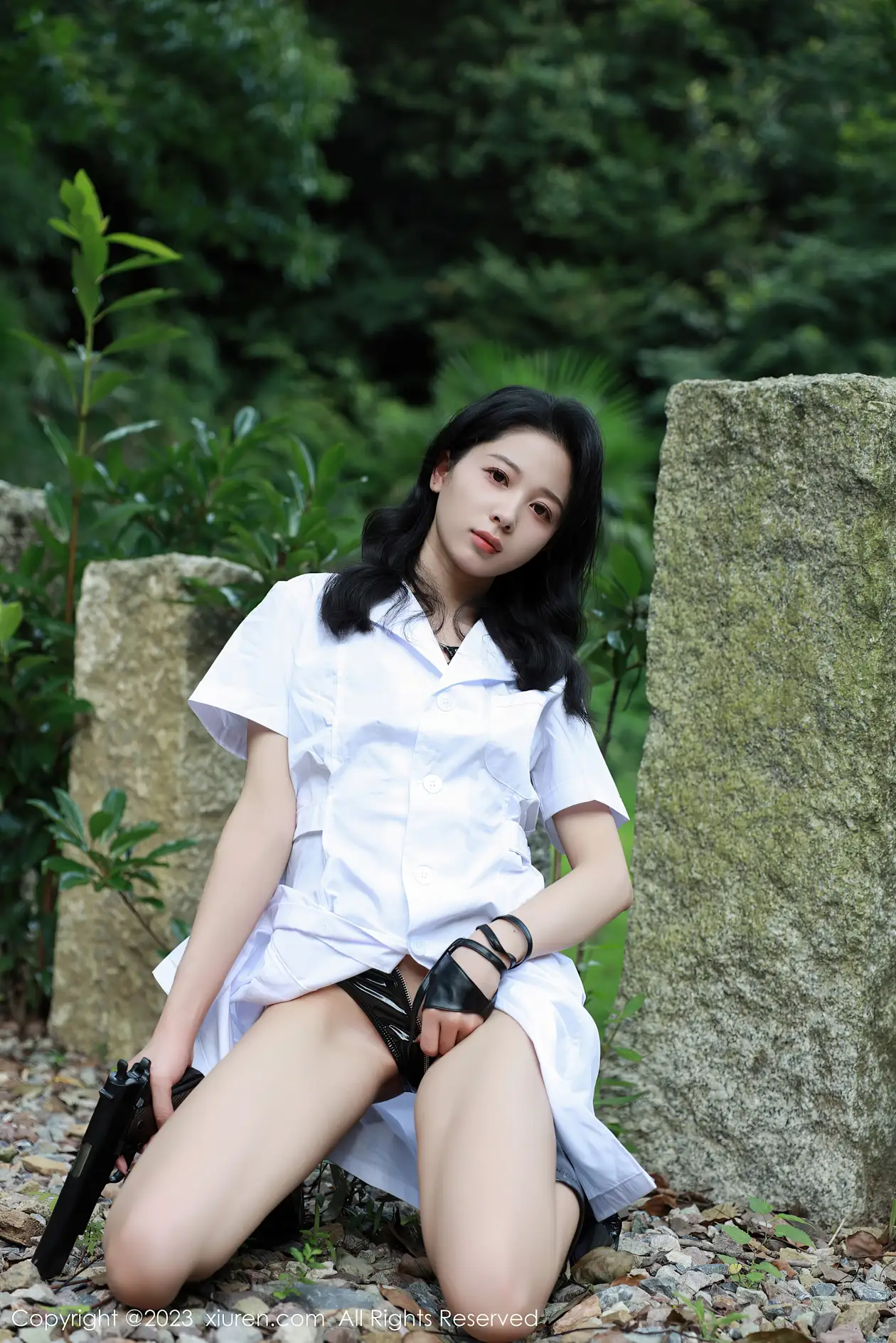 [秀人网] 2023.07.11 NO.7061 糖豆sisi#[55P]-3