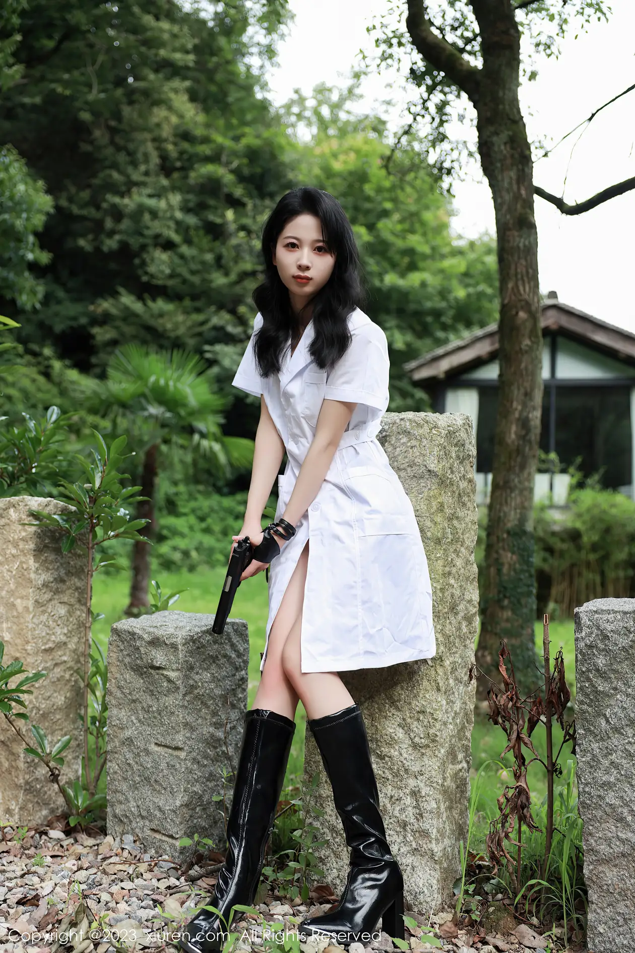 [秀人网] 2023.07.11 NO.7061 糖豆sisi#[55P]-8