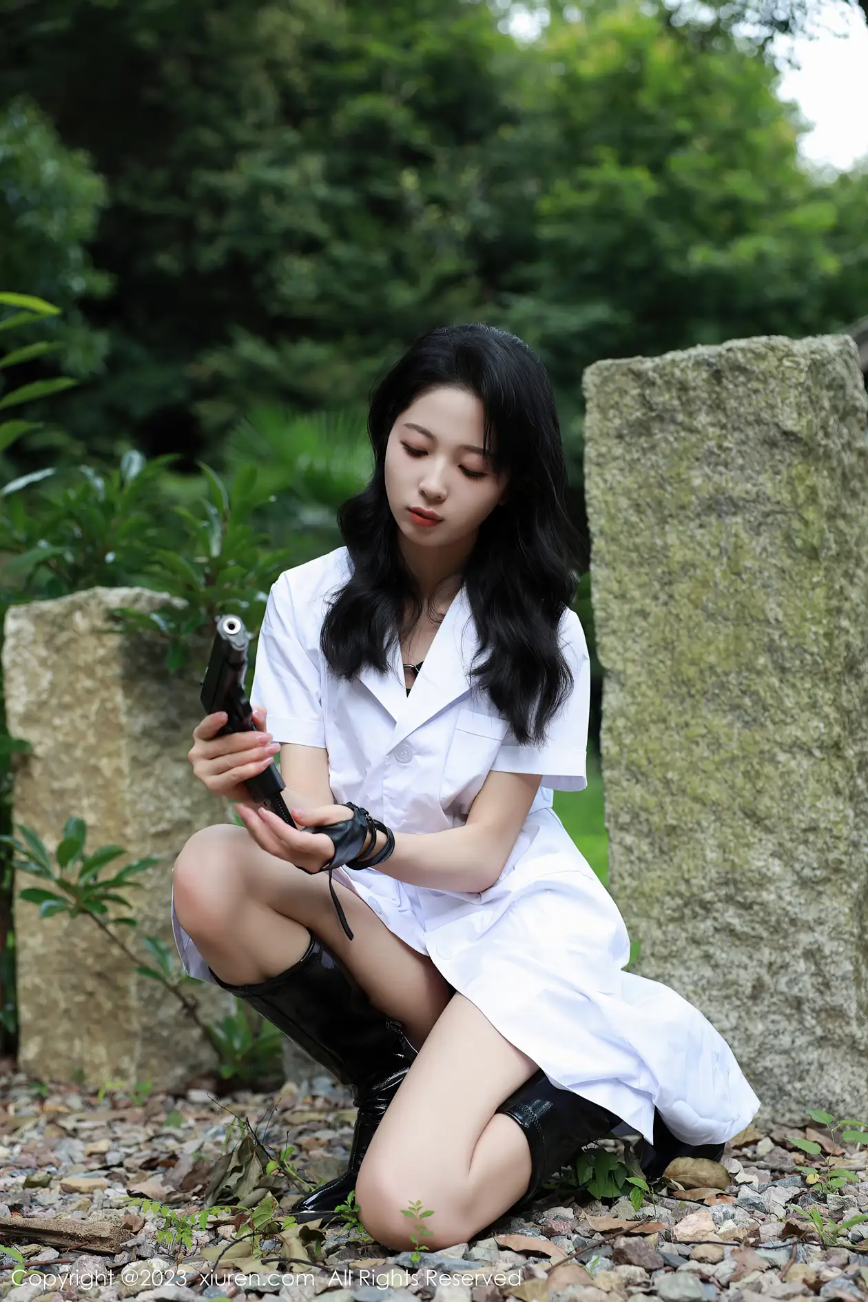[秀人网] 2023.07.11 NO.7061 糖豆sisi#[55P]-9