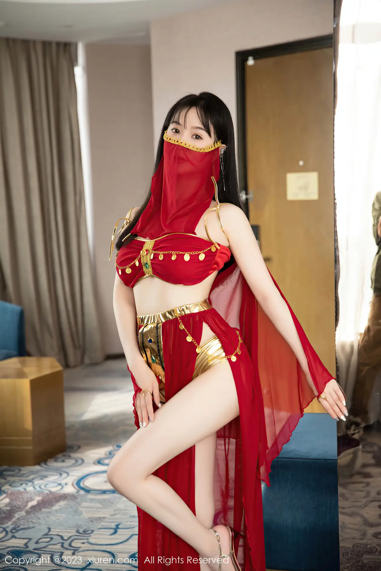 [秀人网] 2023.07.19 NO.7103 柚琪Rich#[74P]-10