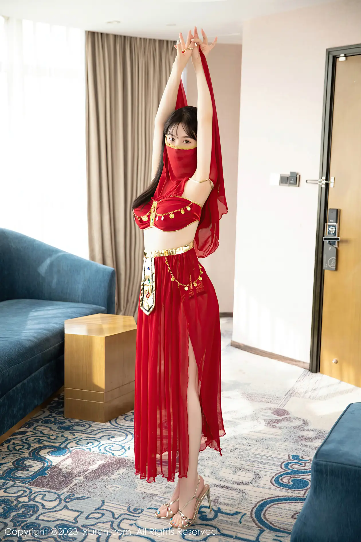 [秀人网] 2023.07.19 NO.7103 柚琪Rich#[74P]-4