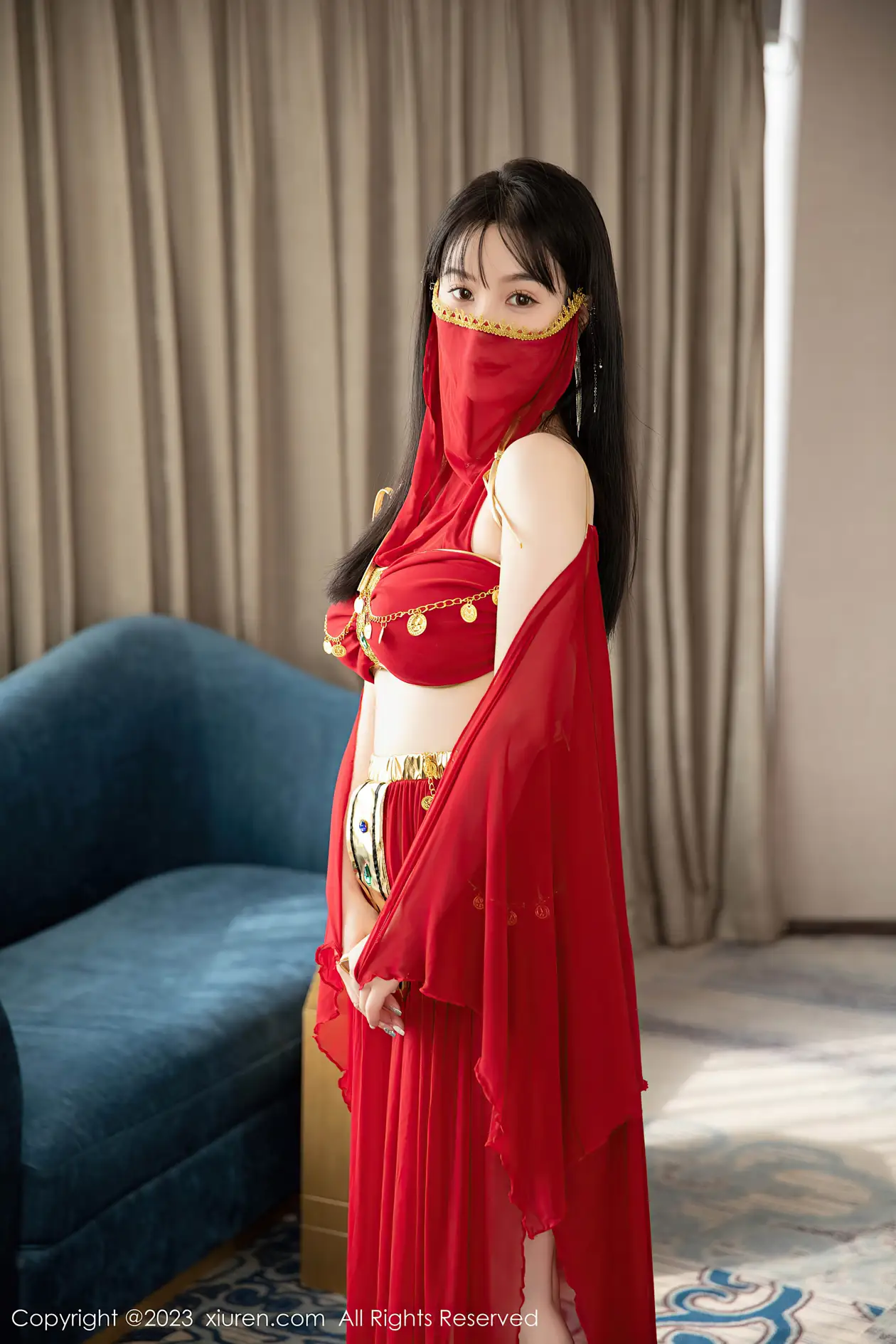[秀人网] 2023.07.19 NO.7103 柚琪Rich#[74P]-6