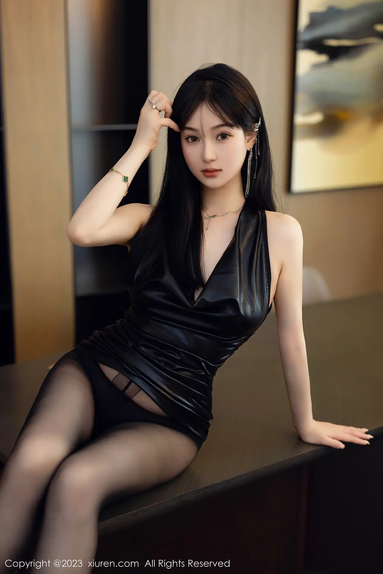 [秀人网] 2023.05.23 NO.6785 柚琪Rich#[61P]-1
