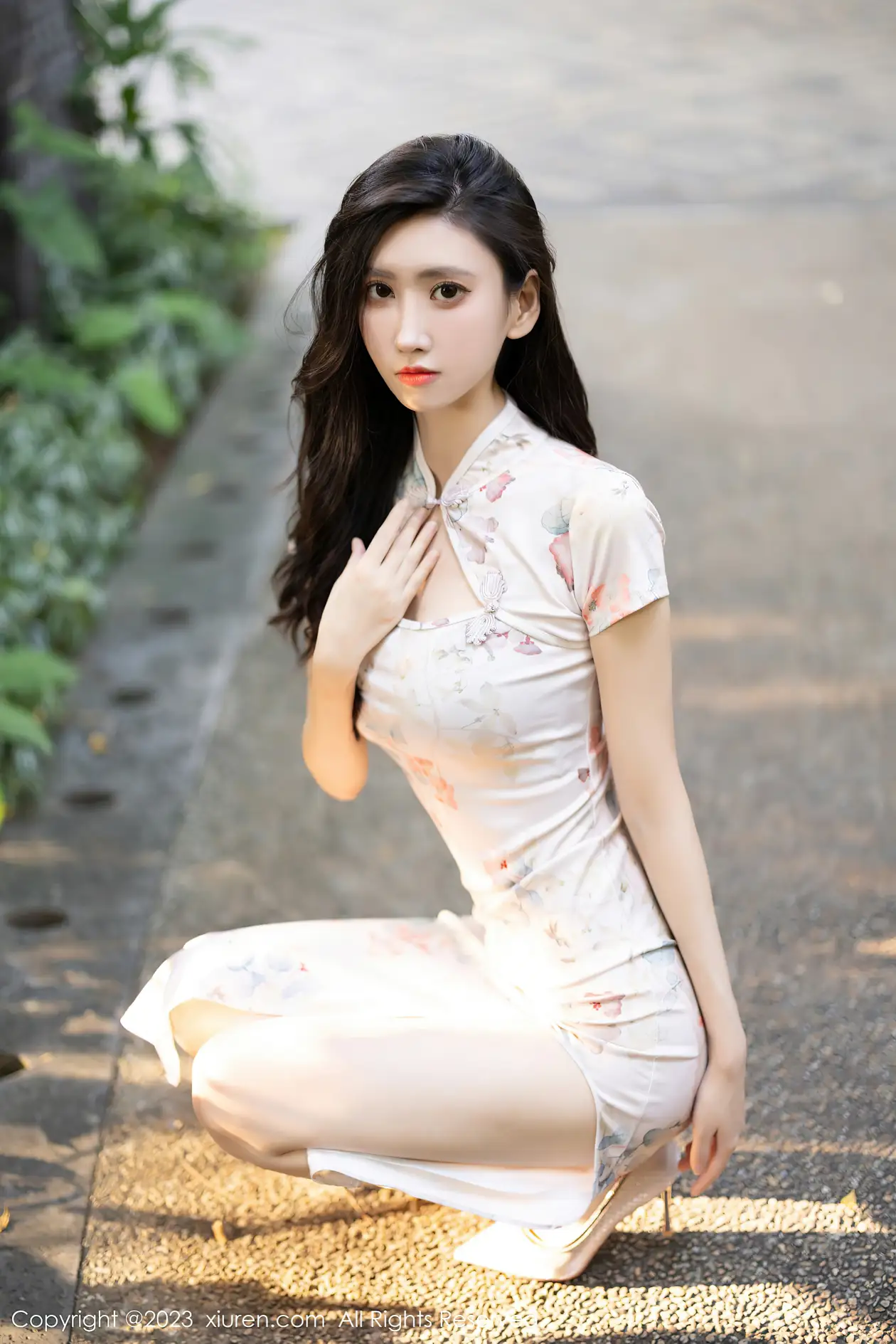 [秀人网] 2023.11.08 NO.7631 章芃芃#[101P]-1