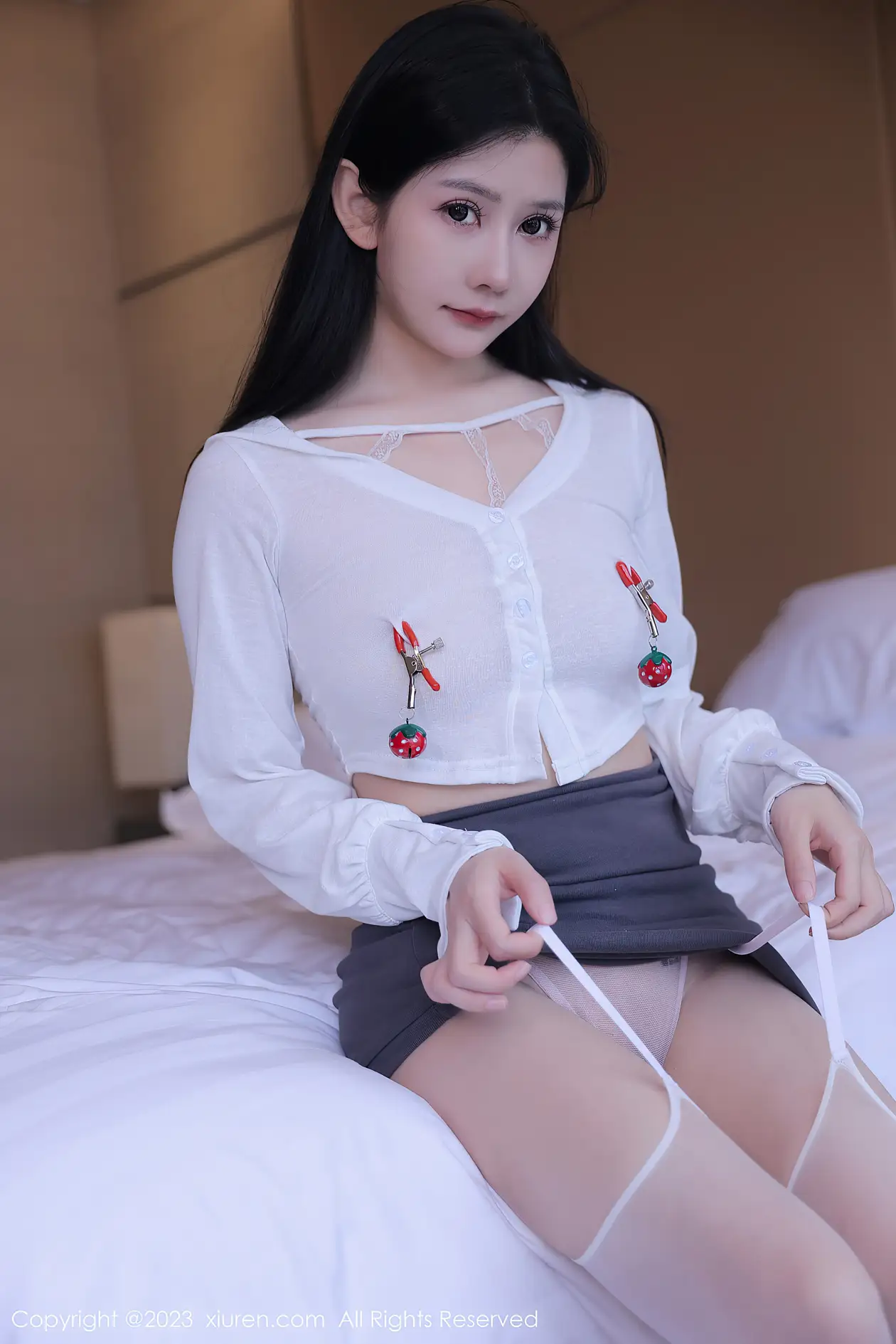 [秀人网] 2023.05.17 NO.6751 尹甜甜#[67P]-7