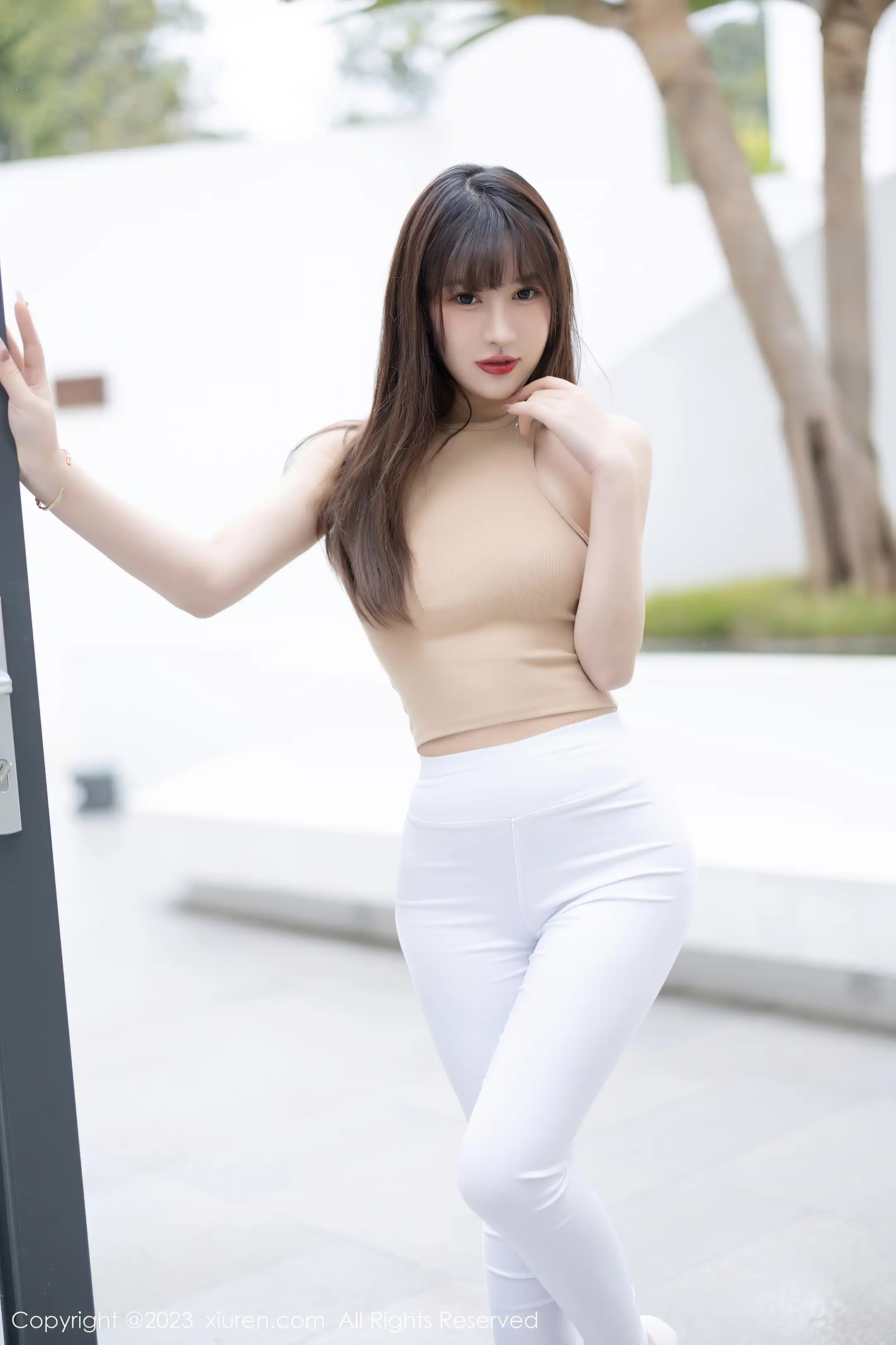 [秀人网] 2023.03.09 NO.6388 张欣欣#[81P]-5