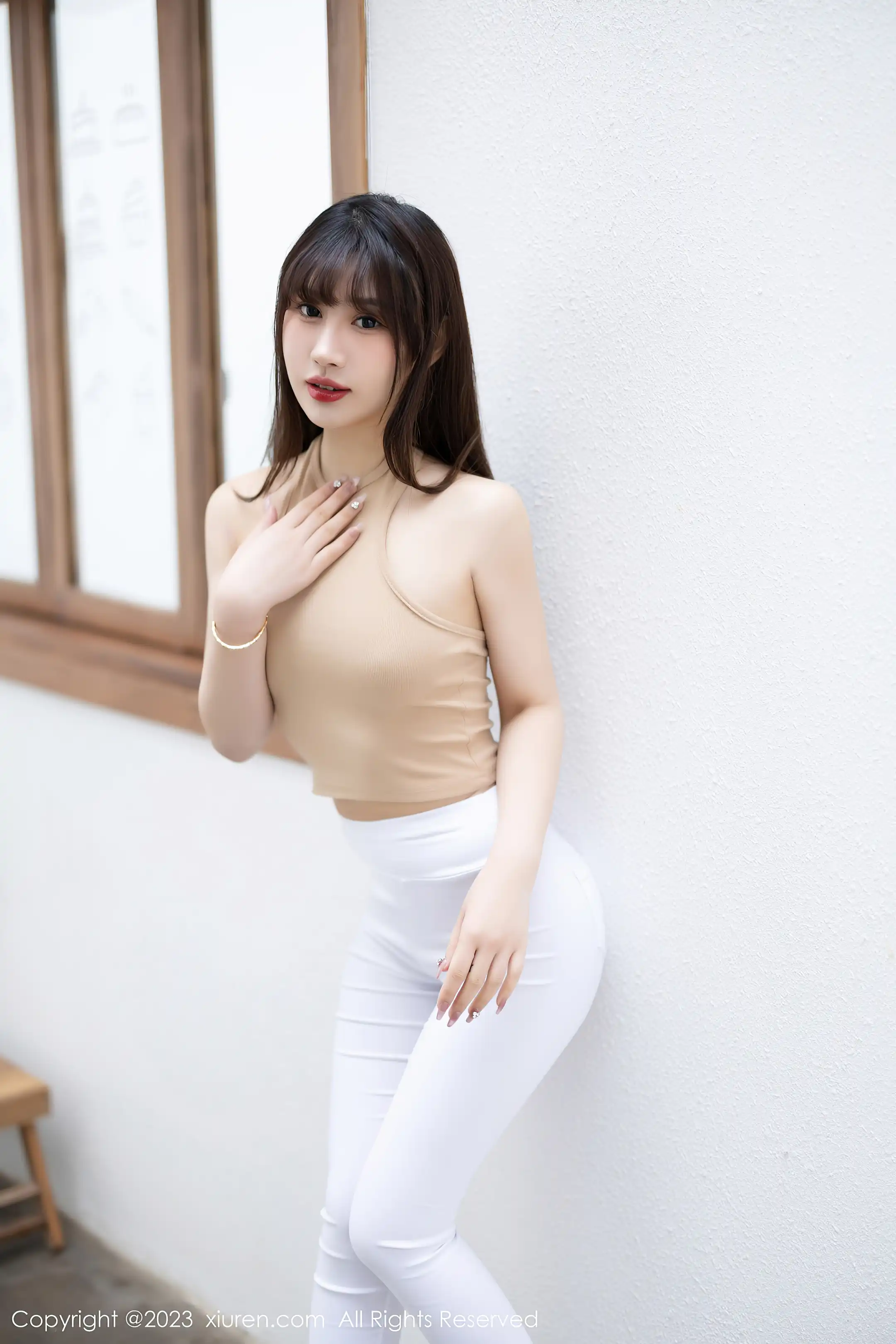 [秀人网] 2023.03.09 NO.6388 张欣欣#[81P]-3