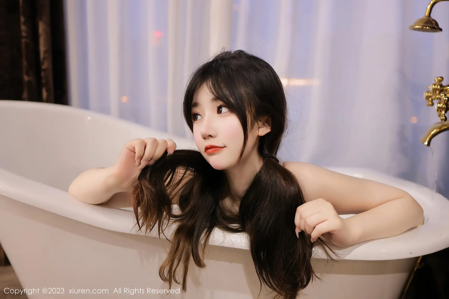 [秀人网] 2023.05.23 NO.6781 岁小岁#[75P]-6