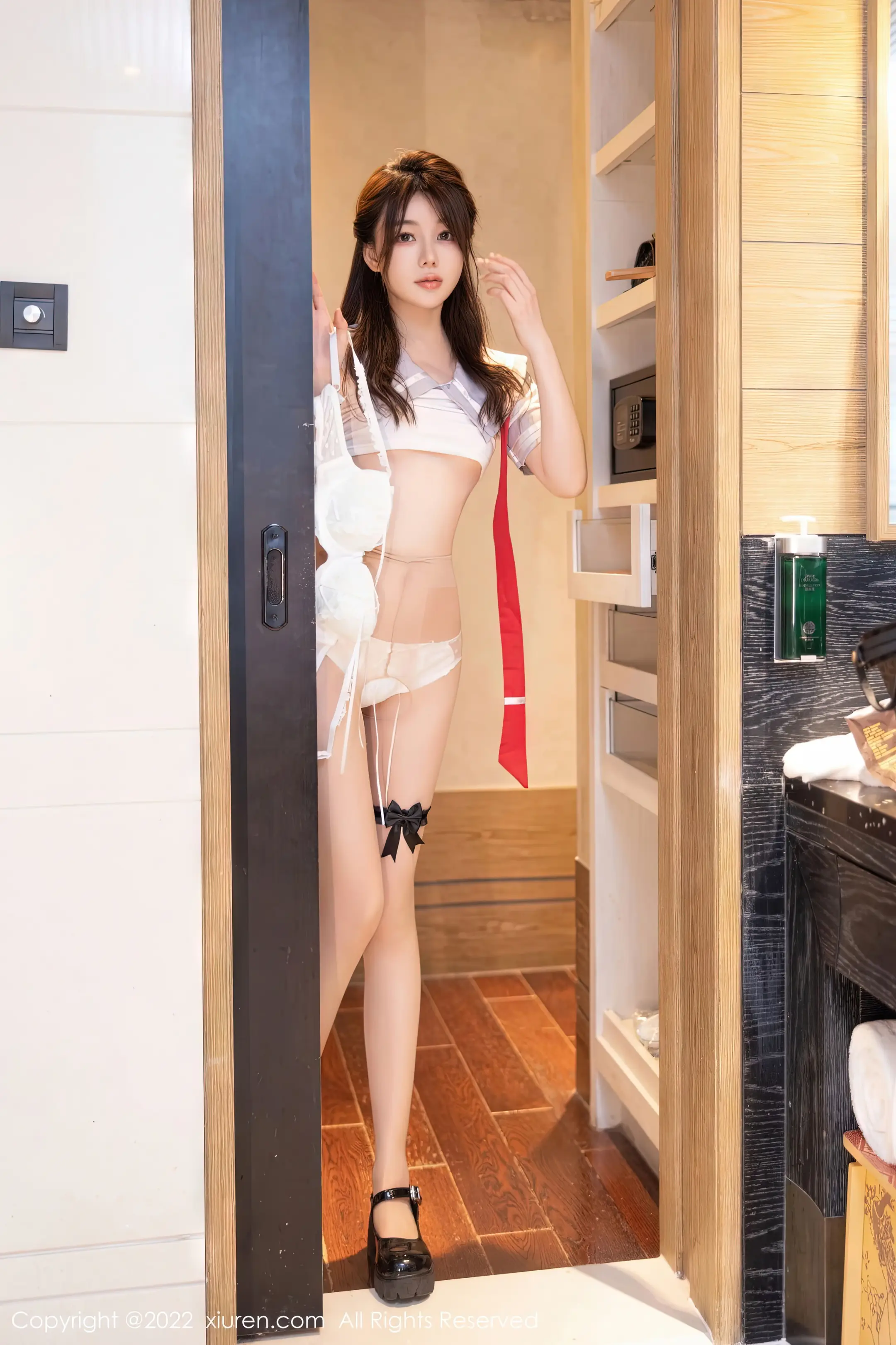 [秀人网] 2022.12.14 NO.5996 婠婠么#[78P]-6