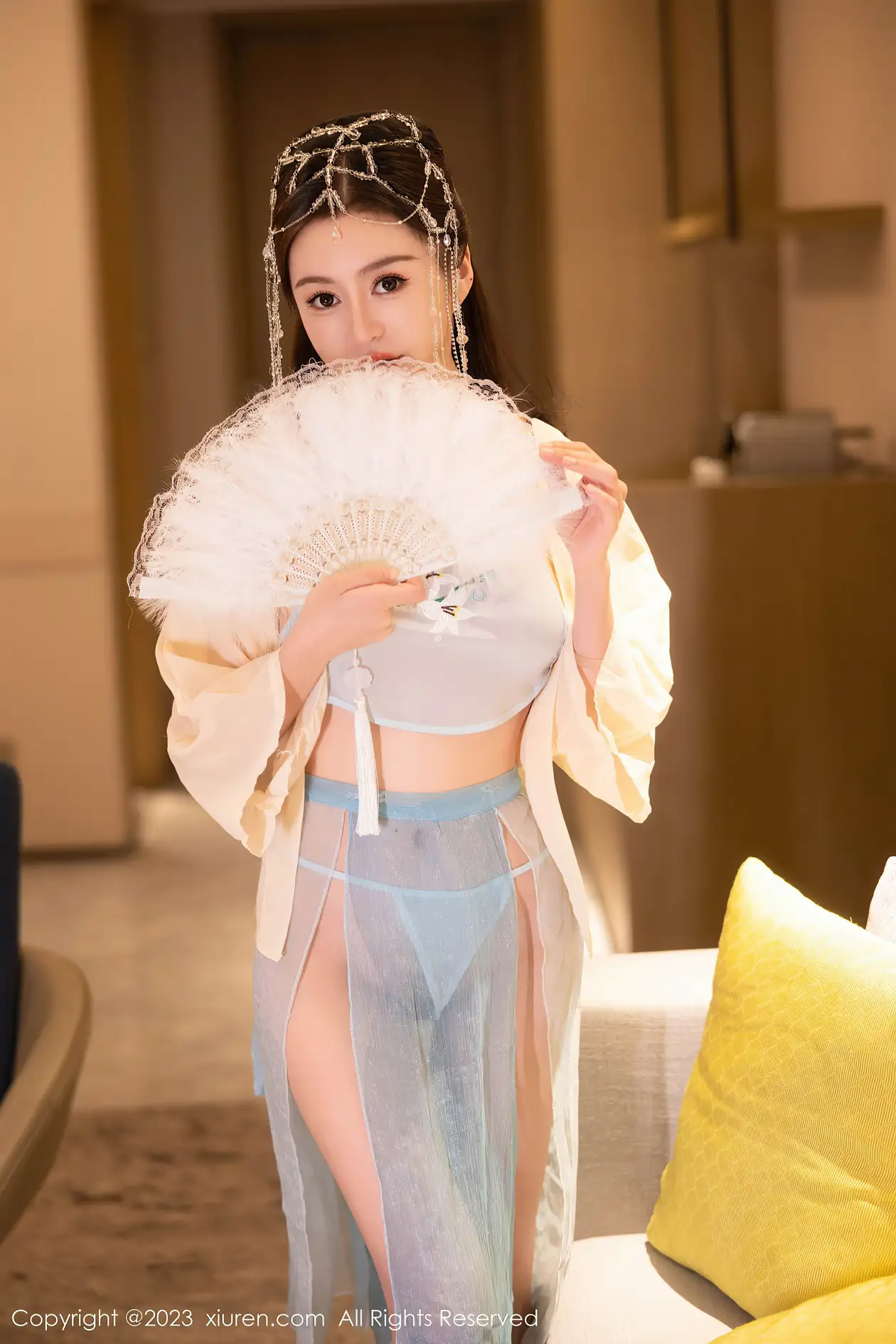 [秀人网] 2023.10.16 NO.7514 唐宁宁#[76P]-7