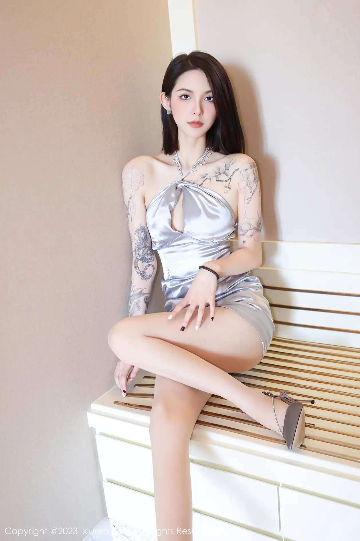 [秀人网] 2023.04.21 NO.6612 乔一一#[82P]-9