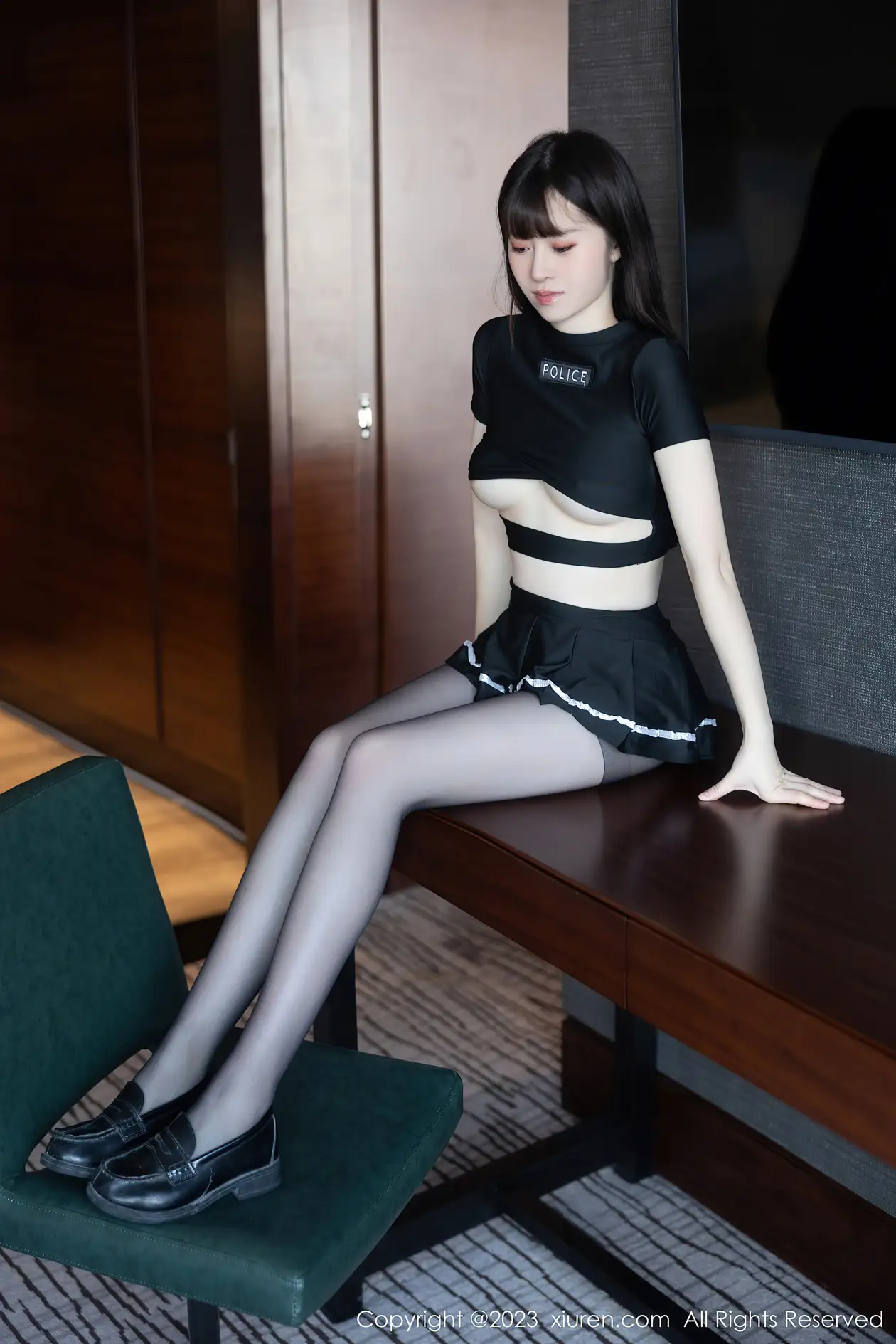 [秀人网] 2023.11.09 NO.7637 林悠悠#[99P]-9