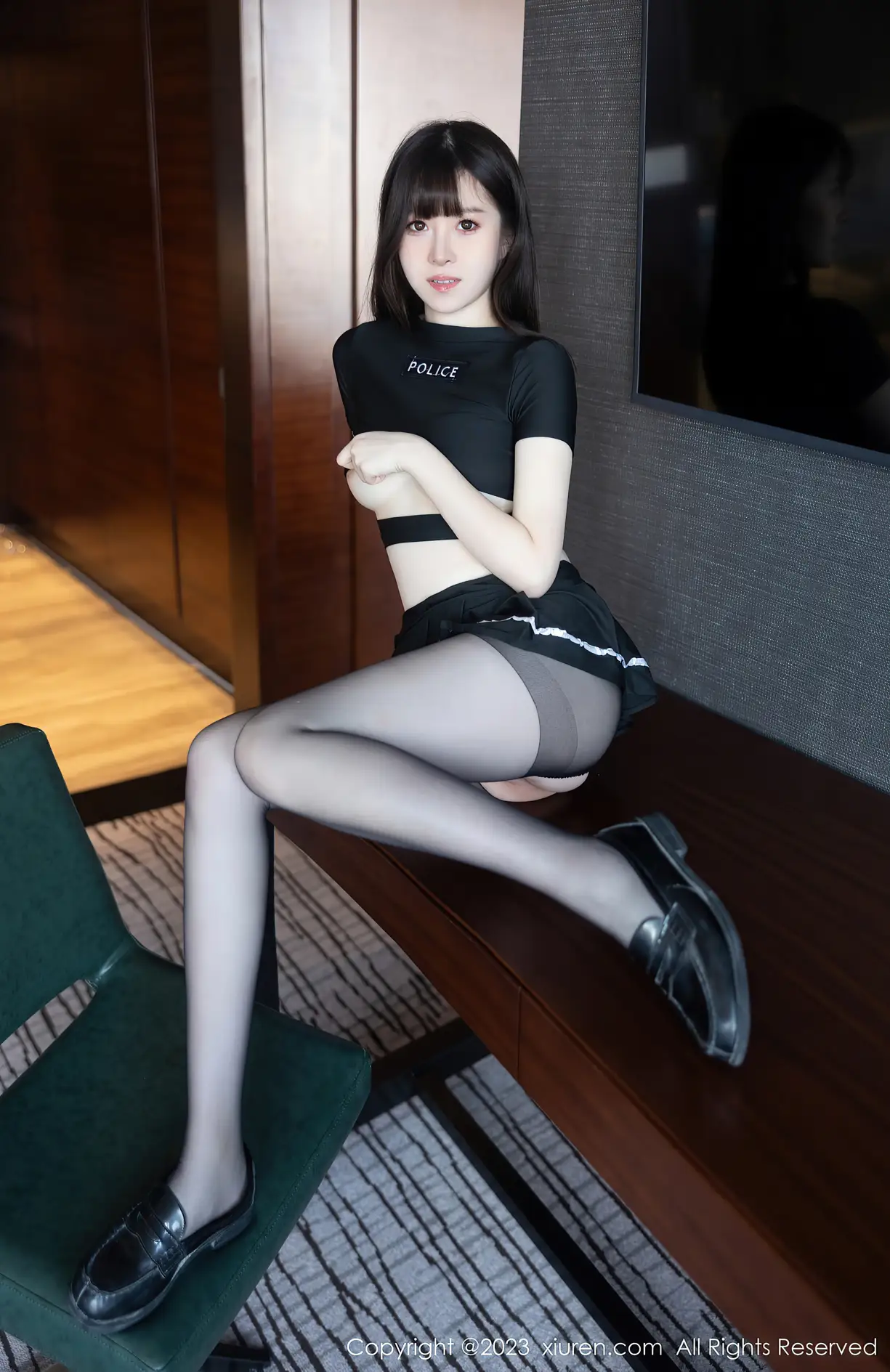 [秀人网] 2023.11.09 NO.7637 林悠悠#[99P]-4