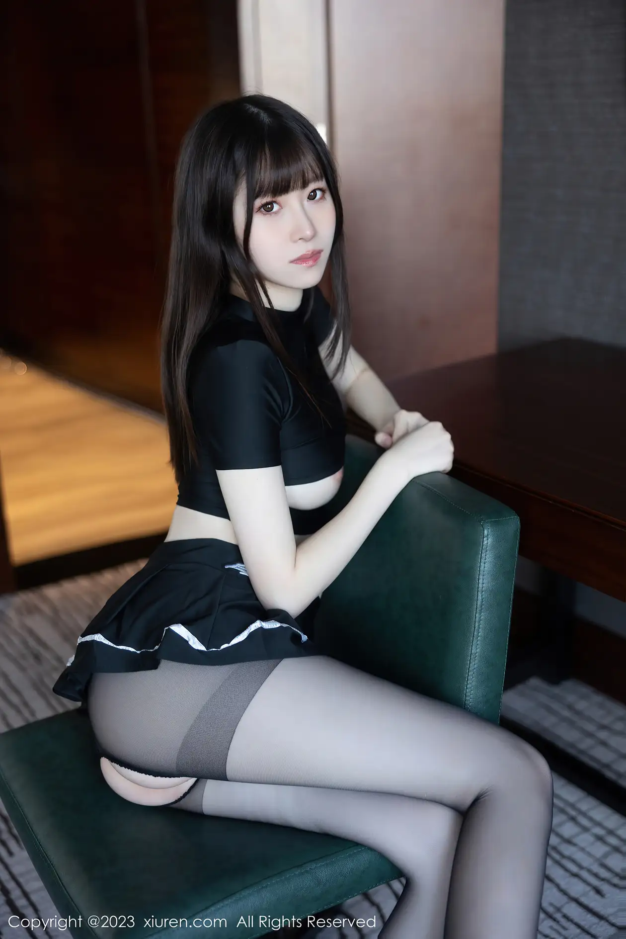 [秀人网] 2023.11.09 NO.7637 林悠悠#[99P]-6