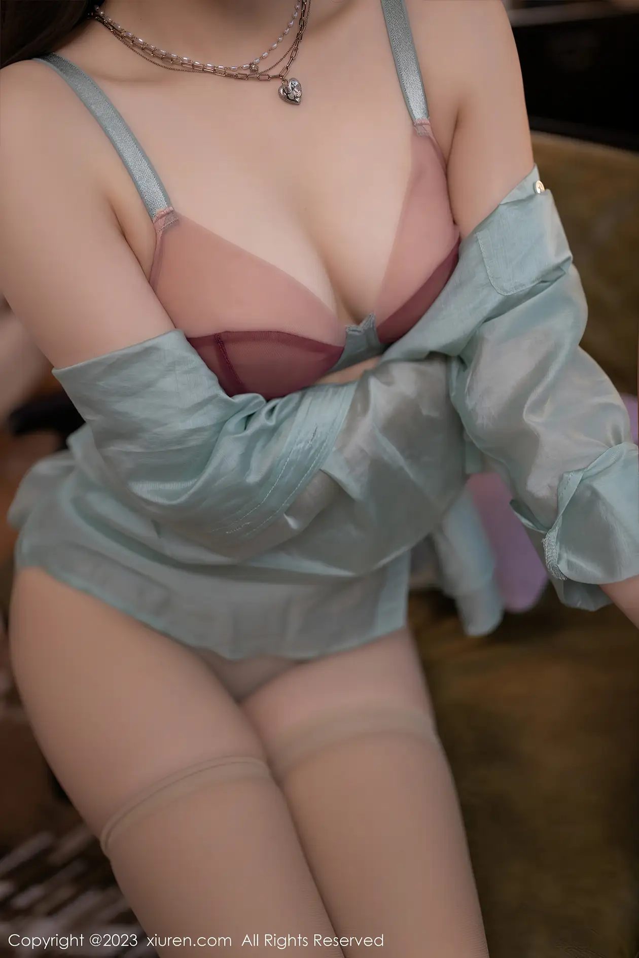 [秀人网] 2023.11.24 NO.7721 鱼子酱Fish#[80P]-2