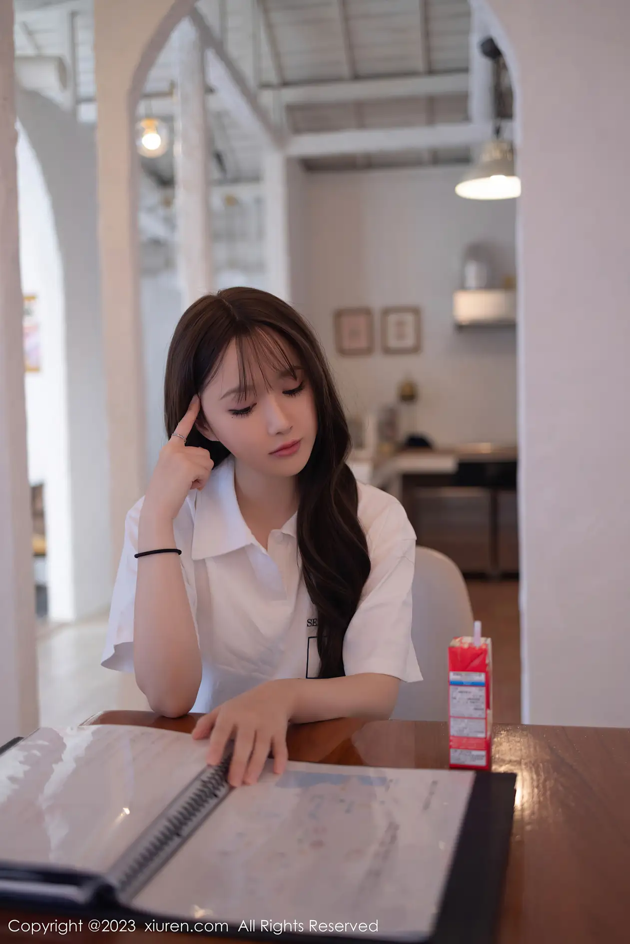 [秀人网] 2023.10.08 NO.7475 鱼子酱Fish#[86P]-1