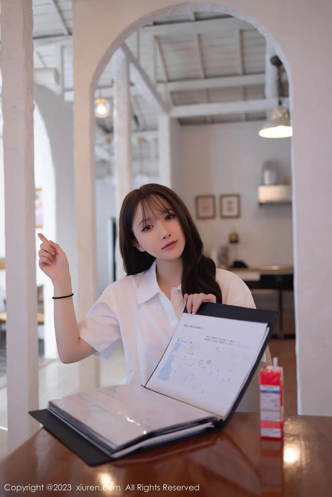 [秀人网] 2023.10.08 NO.7475 鱼子酱Fish#[86P]-2