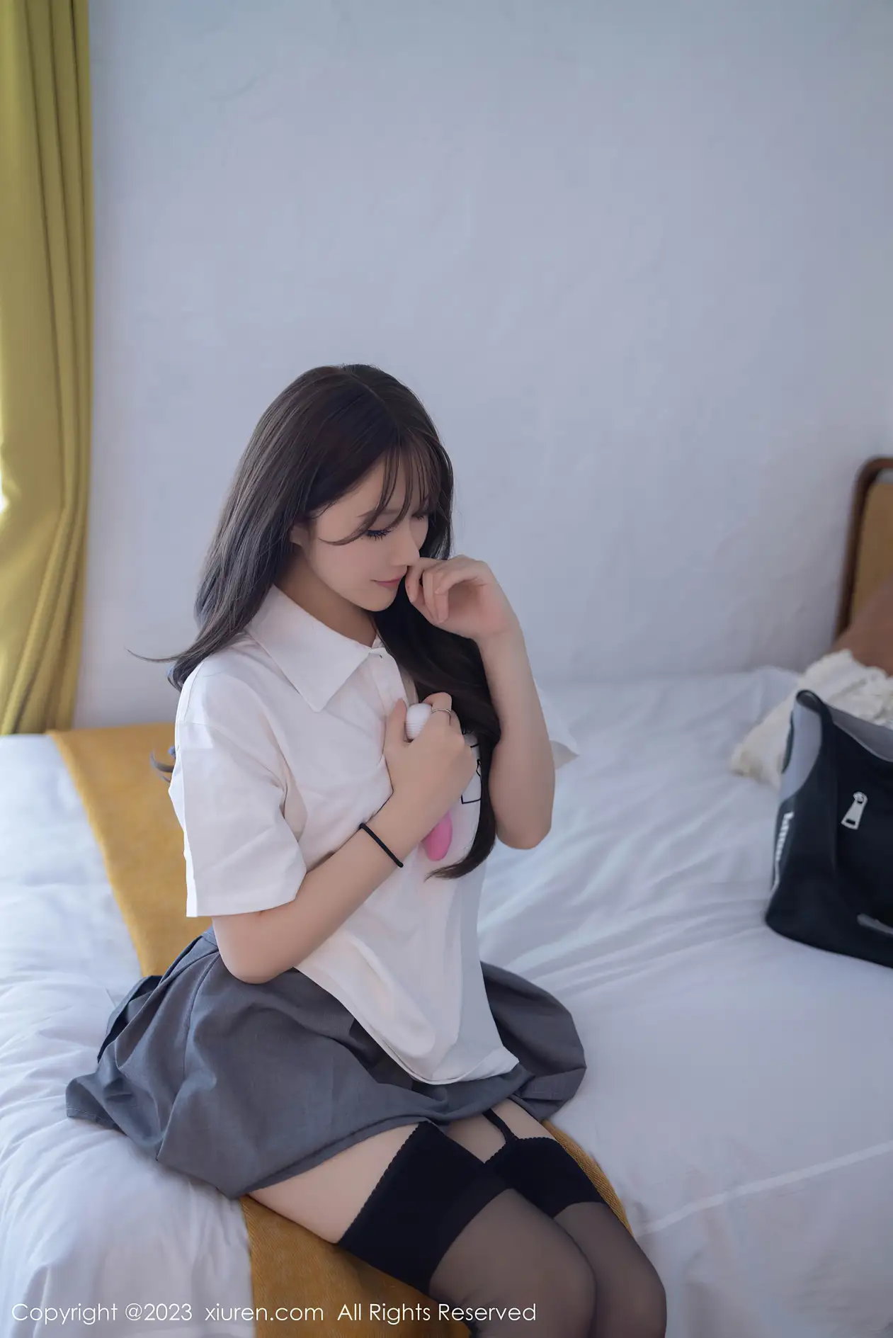[秀人网] 2023.10.08 NO.7475 鱼子酱Fish#[86P]-1