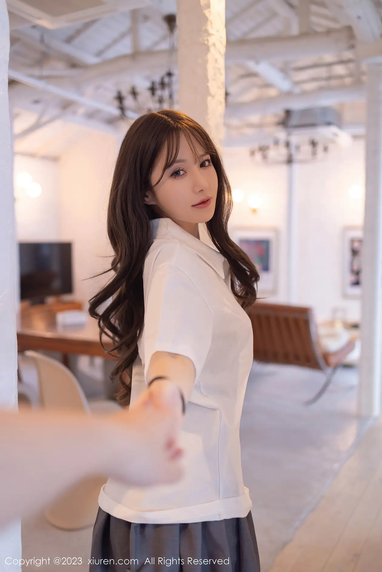 [秀人网] 2023.10.08 NO.7475 鱼子酱Fish#[86P]-5