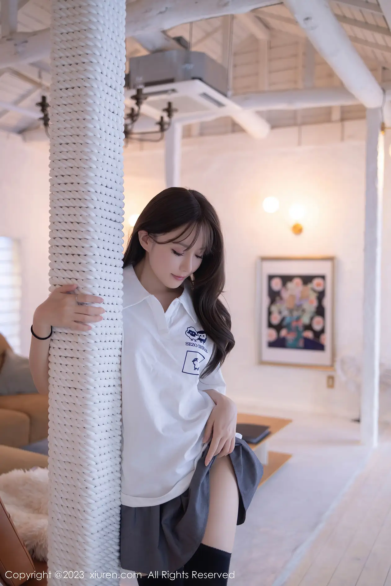 [秀人网] 2023.10.08 NO.7475 鱼子酱Fish#[86P]-6
