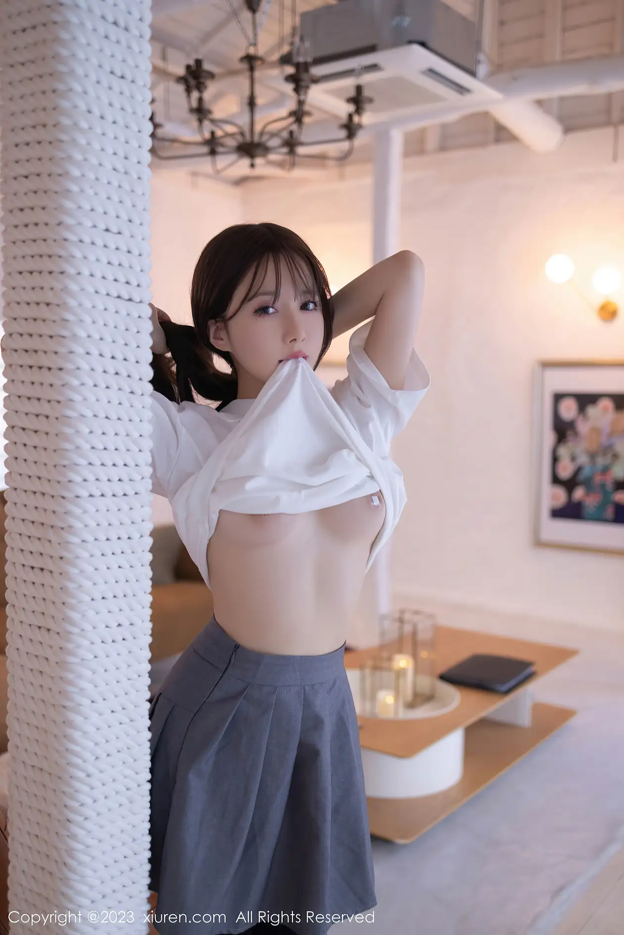 [秀人网] 2023.10.08 NO.7475 鱼子酱Fish#[86P]-8