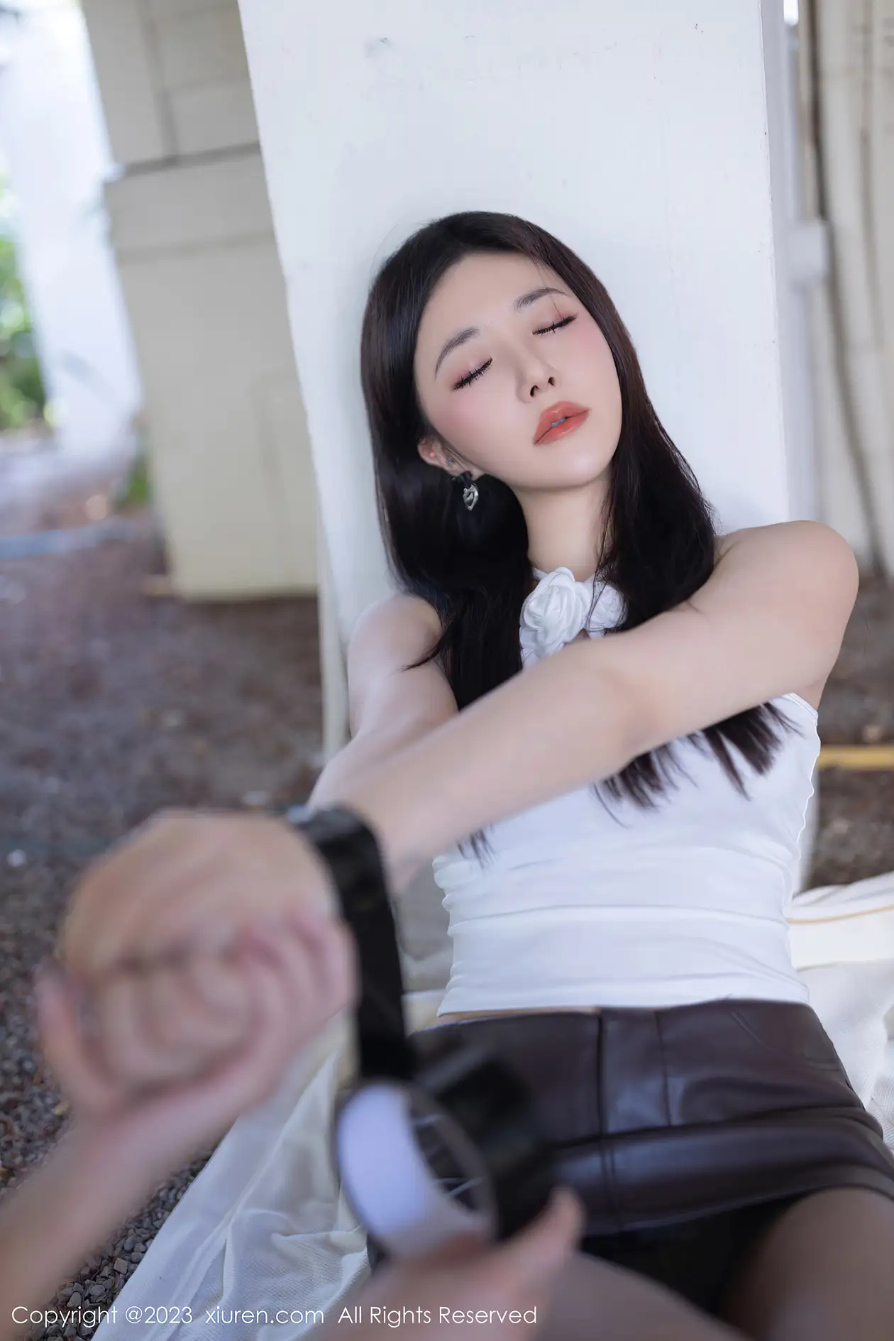 [秀人网] 2023.12.29 NO.7888 鱼子酱Fish#[84P]-6