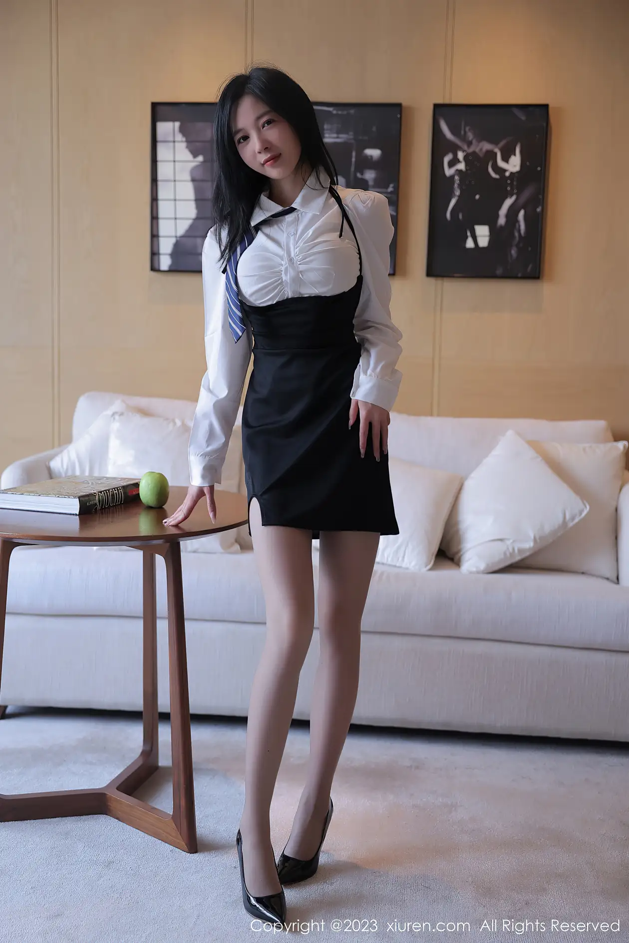[秀人网] 2023.05.05 NO.6675 茜茜Kimi#[66P]-3