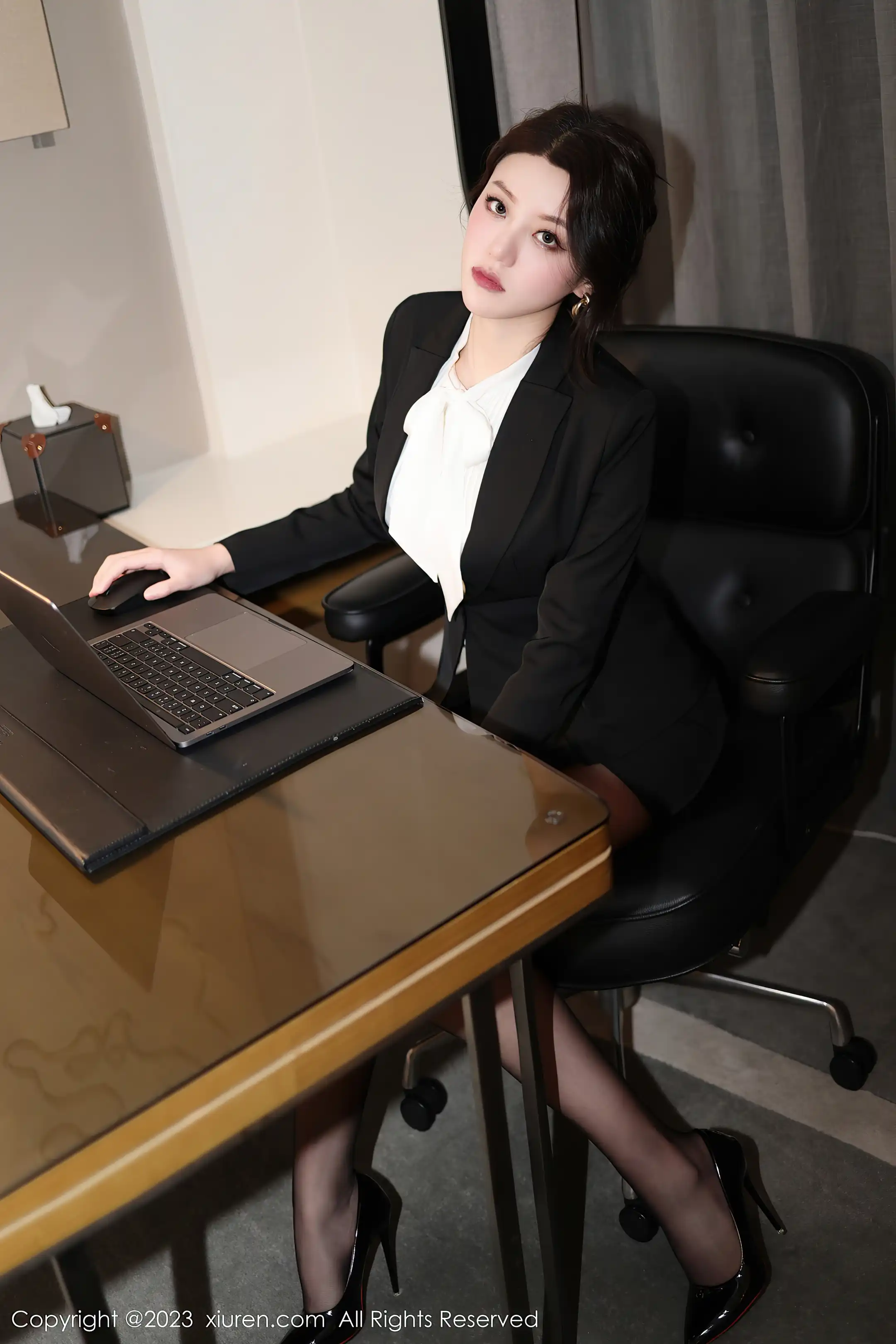 [秀人网] 2023.03.01 NO.6342 米娜Mnal#[96P]-4
