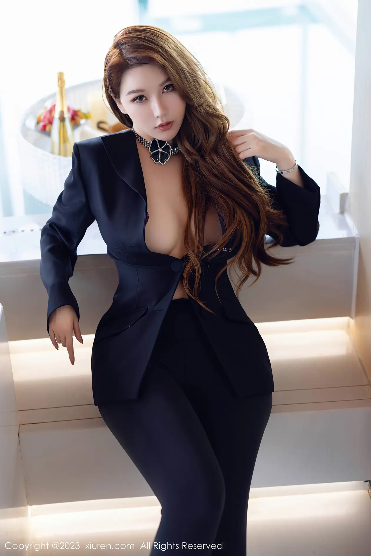 [秀人网] 2023.04.27 NO.6646 尤妮丝Egg#[65P]-2